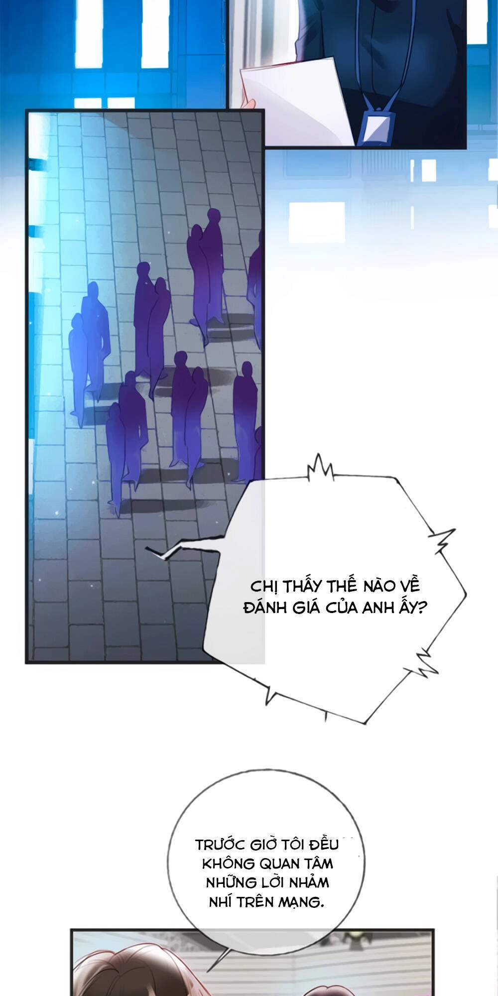 Cô Ấy Thật Xinh Đẹp Chapter 1.1 - 31