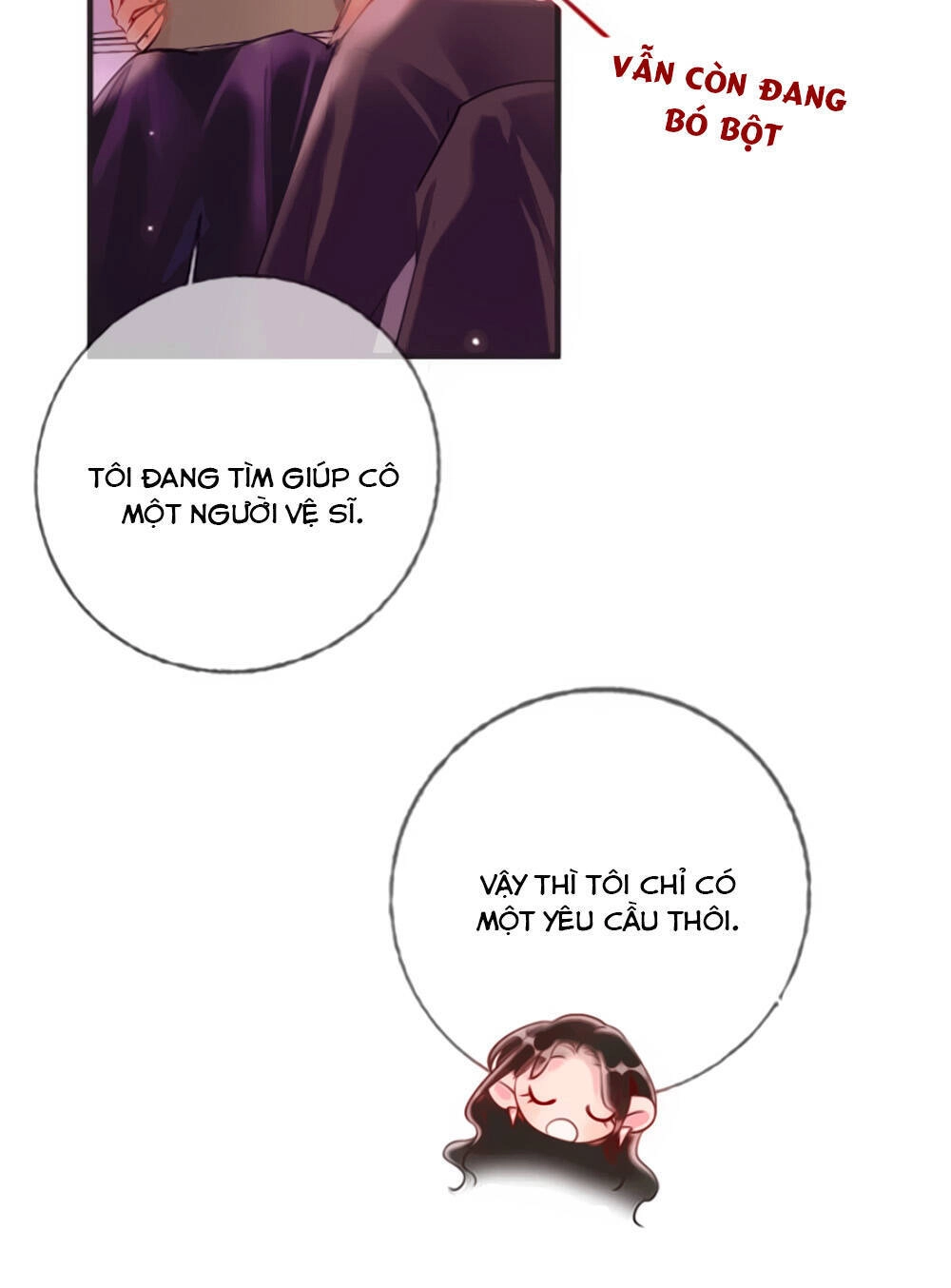 Cô Ấy Thật Xinh Đẹp Chapter 1.1 - 39