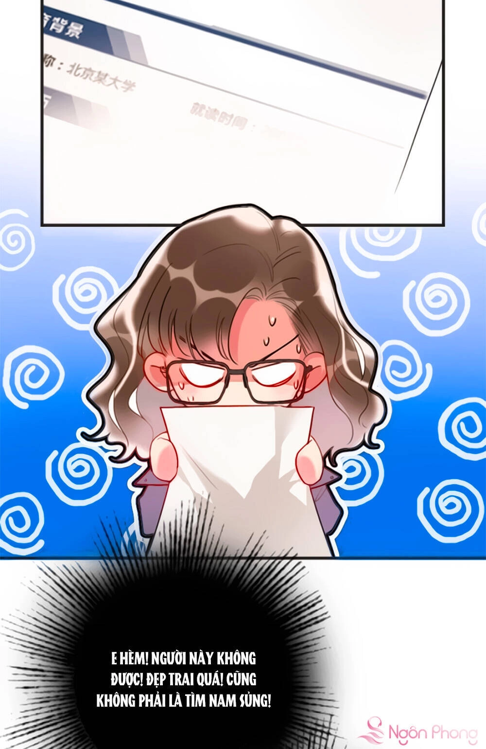 Cô Ấy Thật Xinh Đẹp Chapter 1.1 - 45