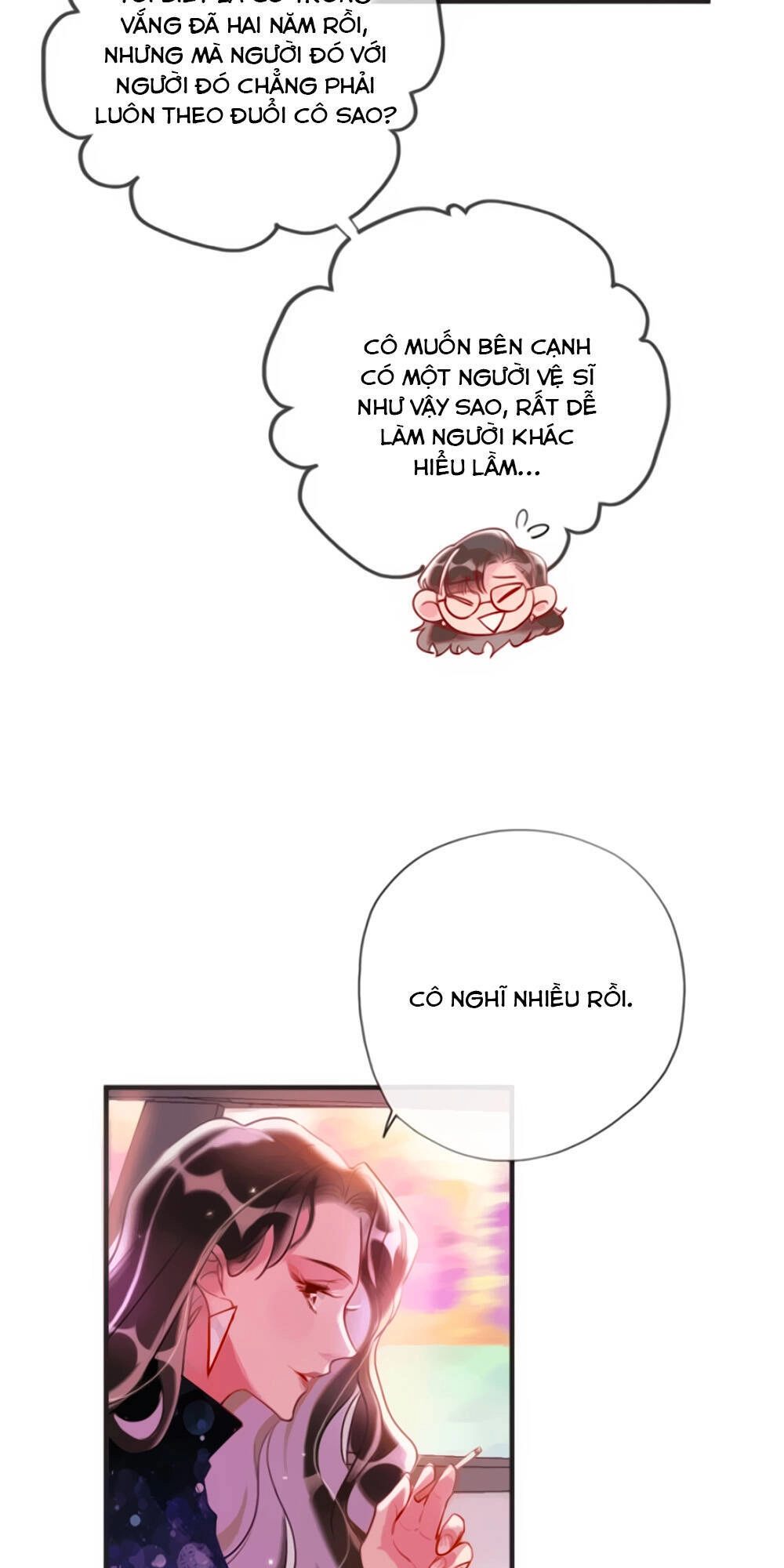 Cô Ấy Thật Xinh Đẹp Chapter 1.1 - 47