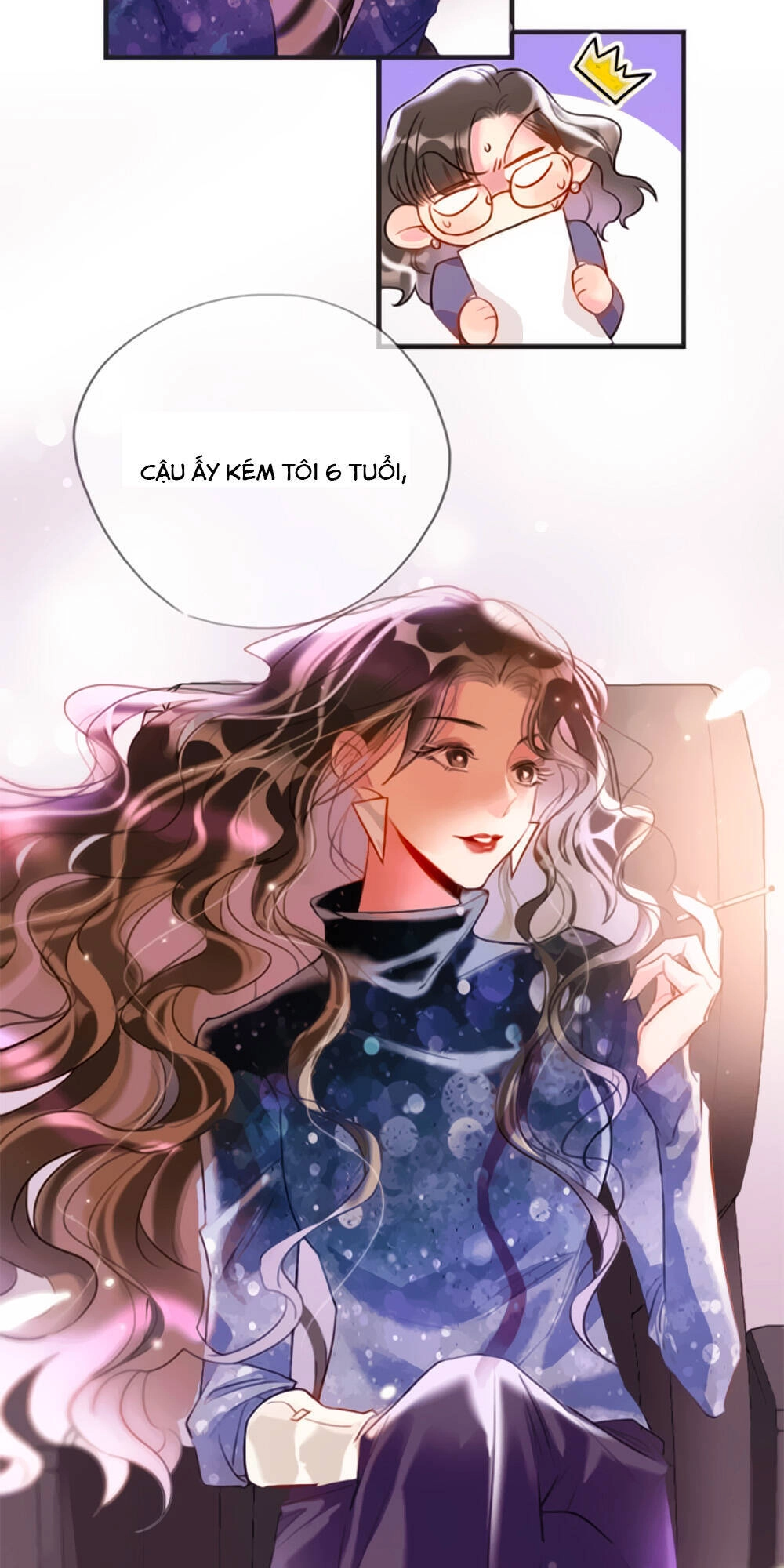 Cô Ấy Thật Xinh Đẹp Chapter 1.1 - 49