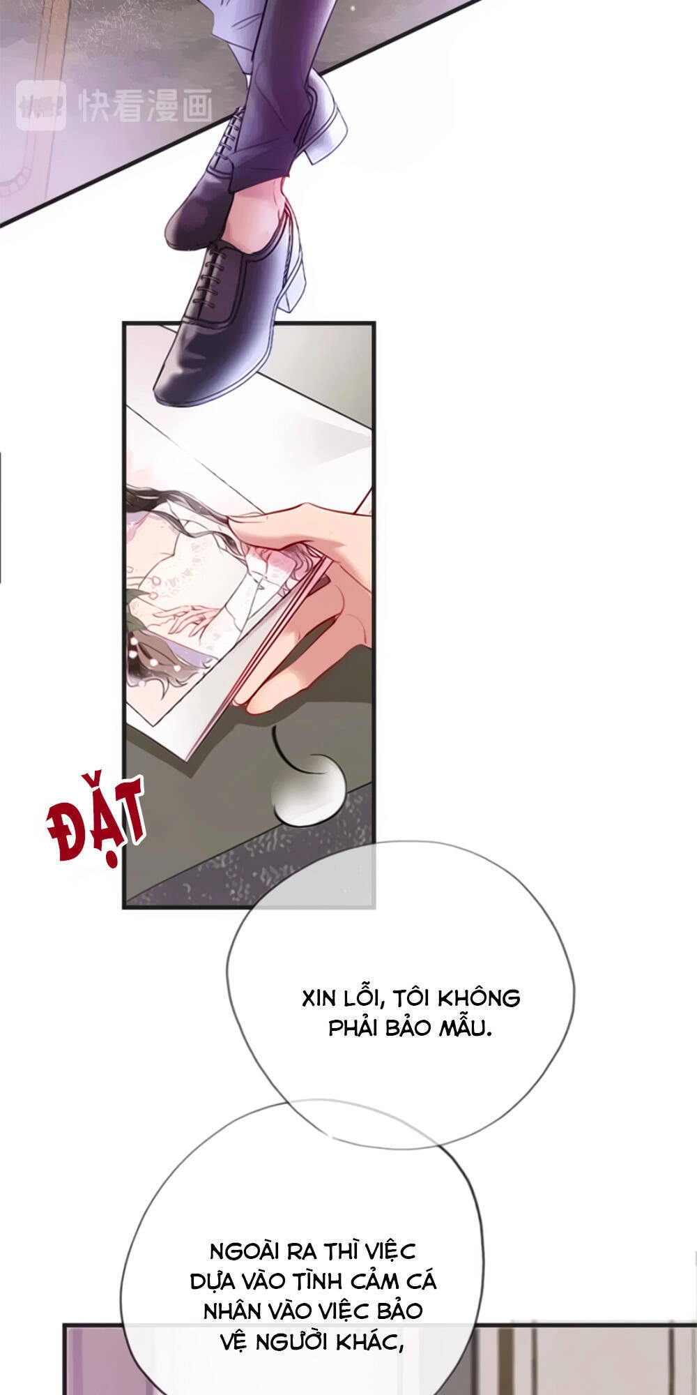 Cô Ấy Thật Xinh Đẹp Chapter 1.2 - 8