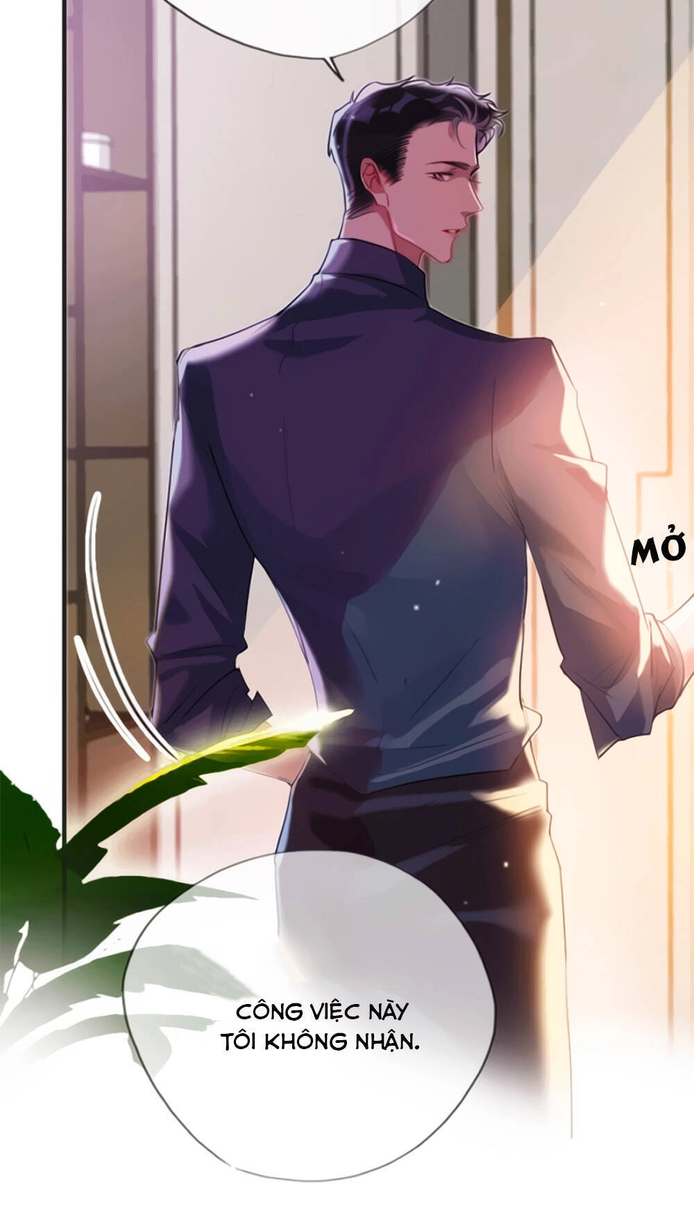 Cô Ấy Thật Xinh Đẹp Chapter 1.2 - 9