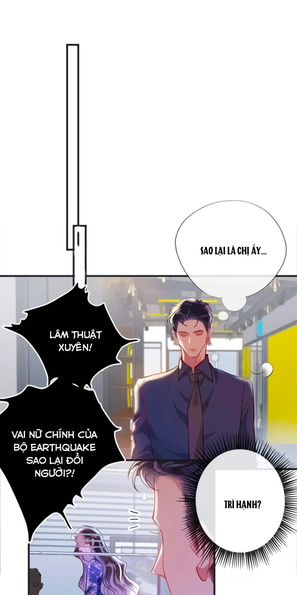 Cô Ấy Thật Xinh Đẹp Chapter 1.2 - 13