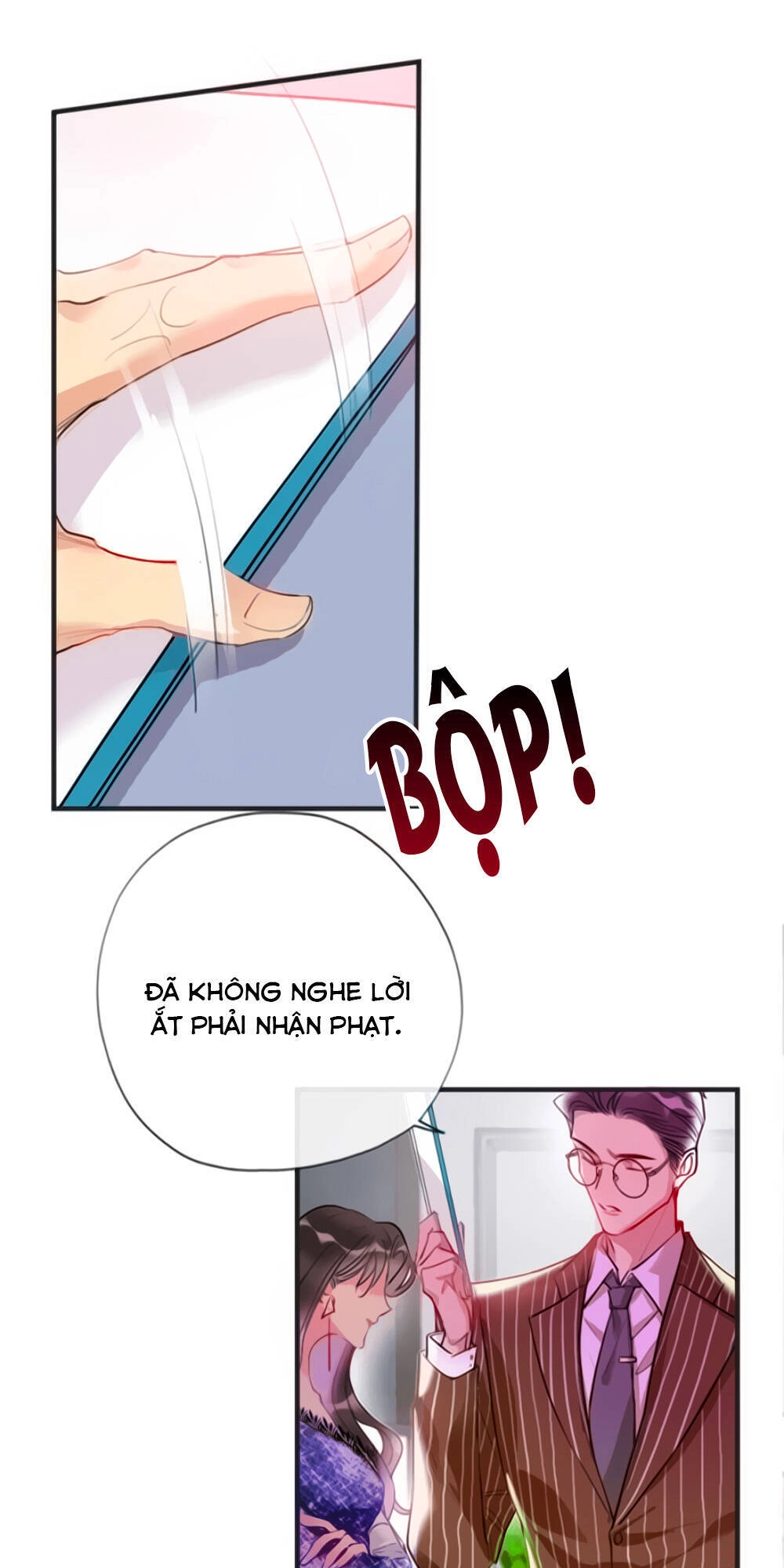 Cô Ấy Thật Xinh Đẹp Chapter 1.2 - 18