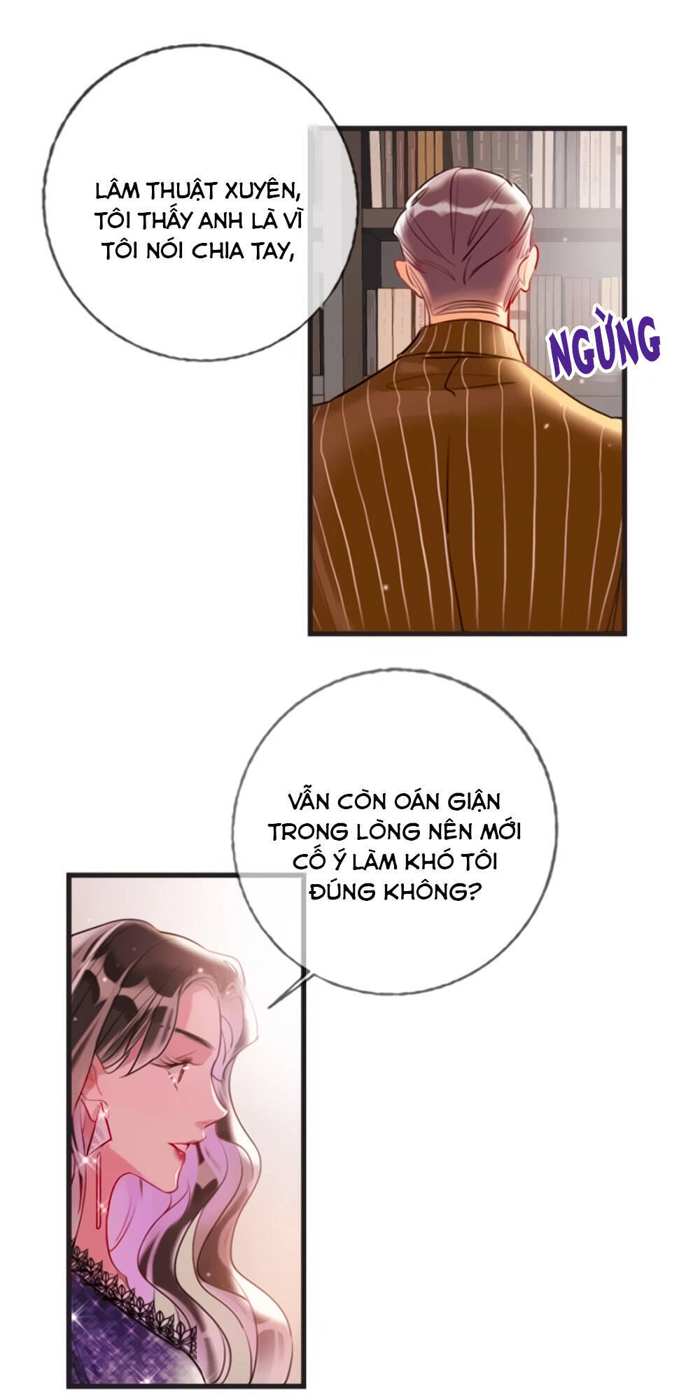 Cô Ấy Thật Xinh Đẹp Chapter 1.2 - 21