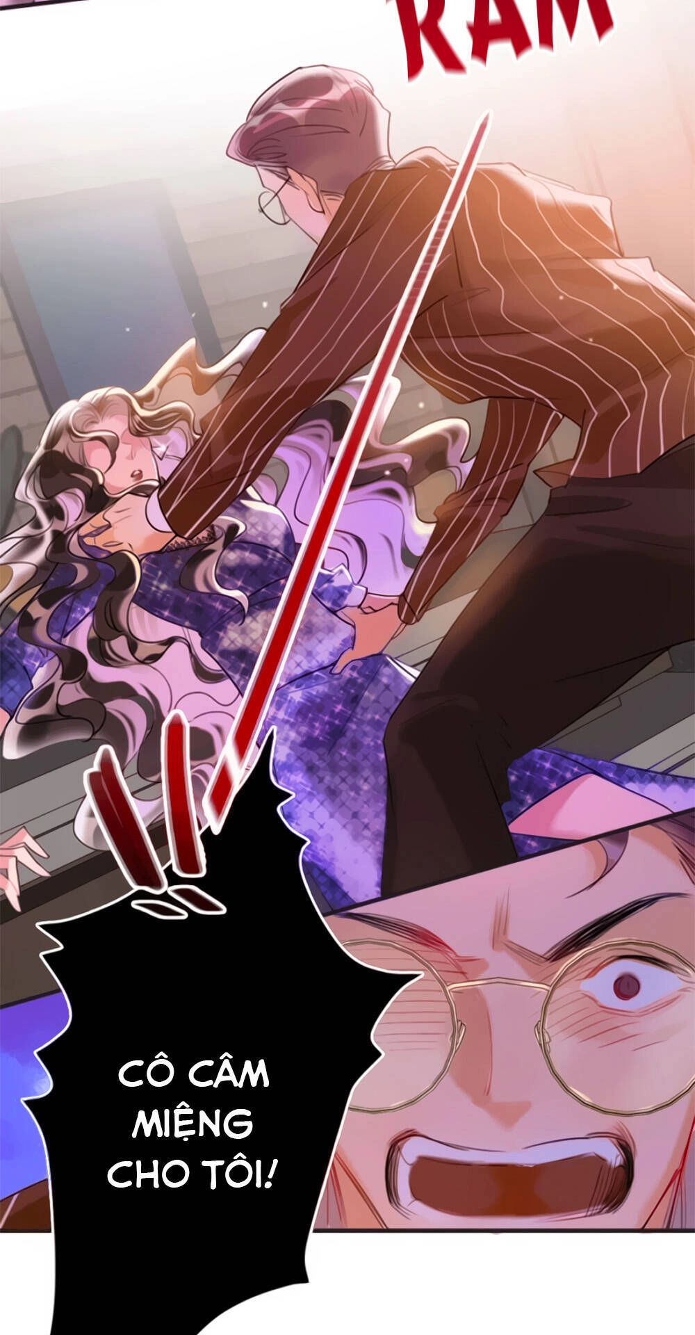 Cô Ấy Thật Xinh Đẹp Chapter 1.2 - 24