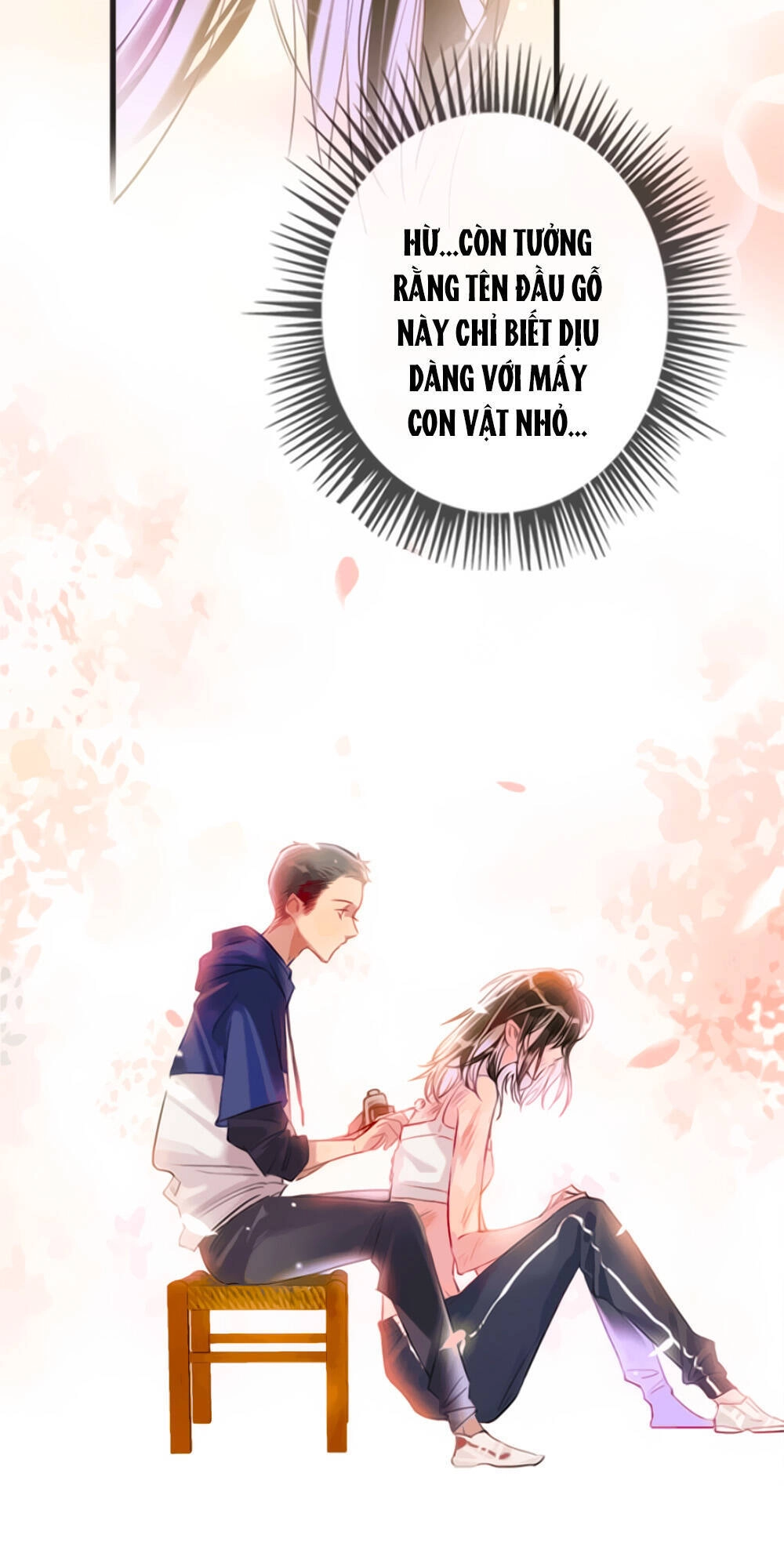 Cô Ấy Thật Xinh Đẹp Chapter 1.2 - 37