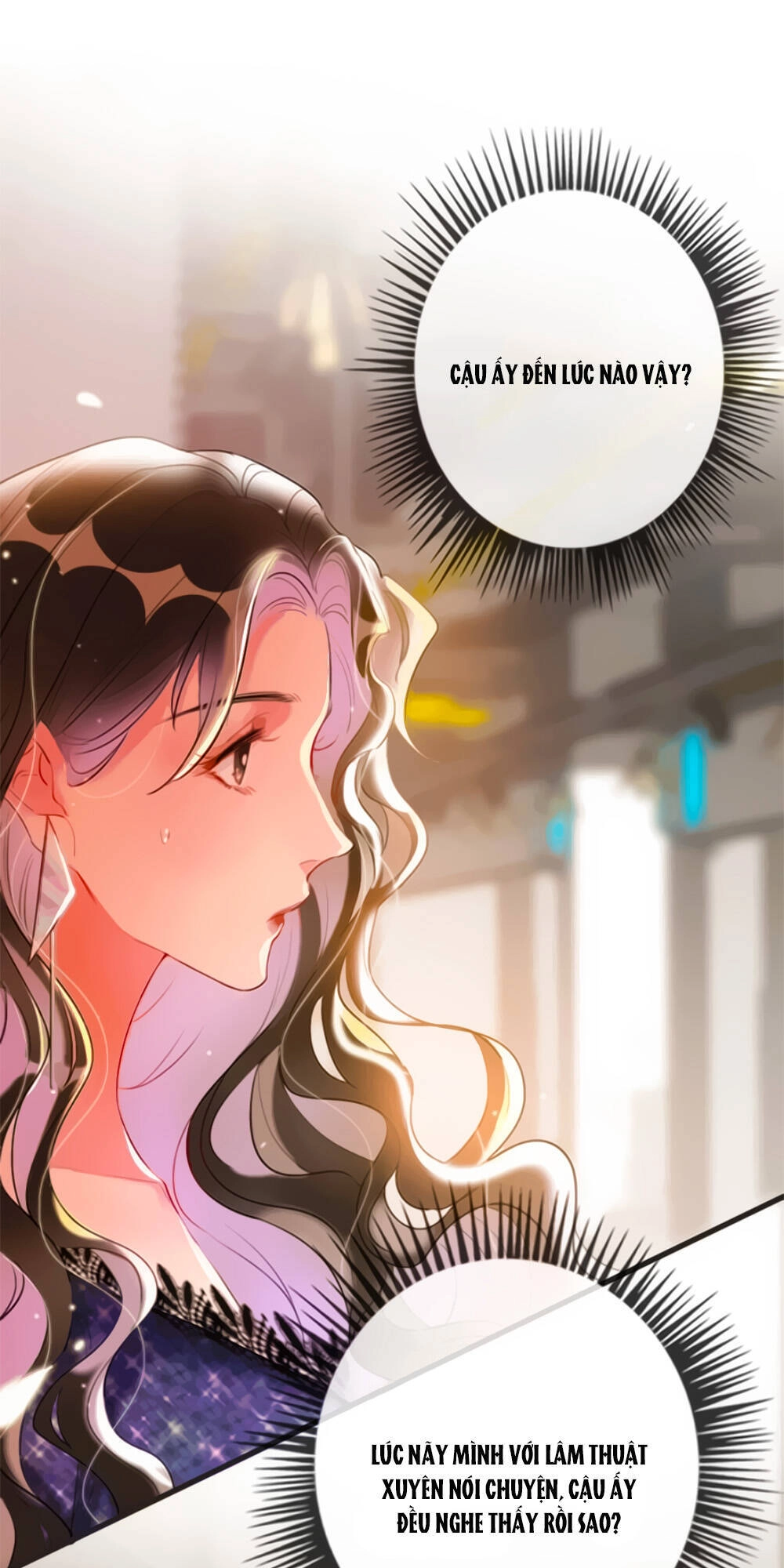 Cô Ấy Thật Xinh Đẹp Chapter 2.1 - 4