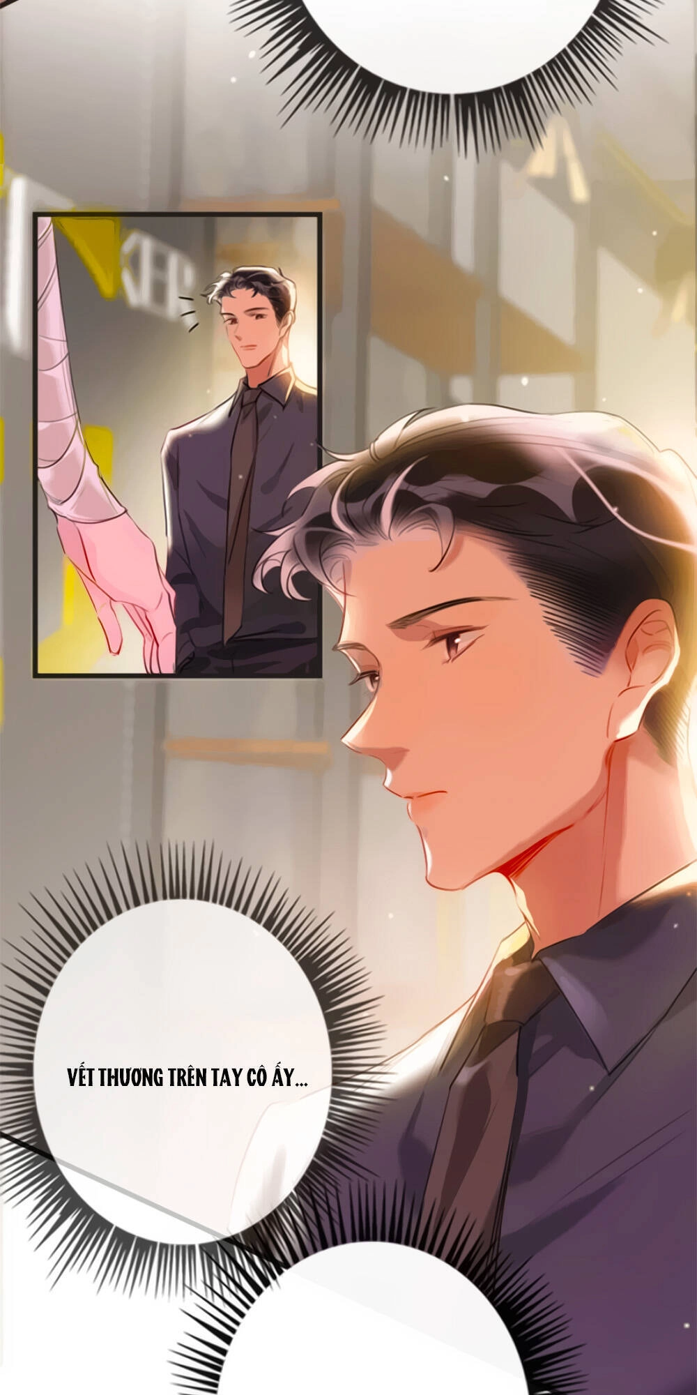 Cô Ấy Thật Xinh Đẹp Chapter 2.1 - 5