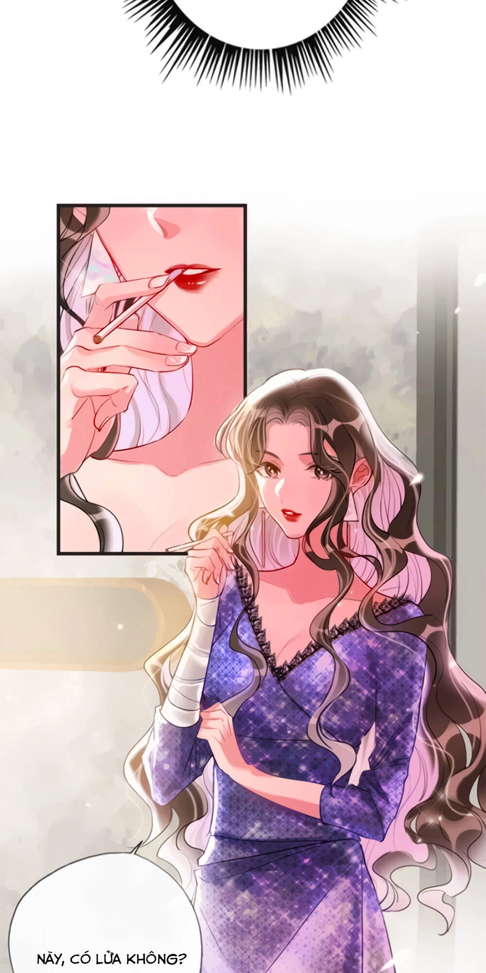 Cô Ấy Thật Xinh Đẹp Chapter 2.1 - 7