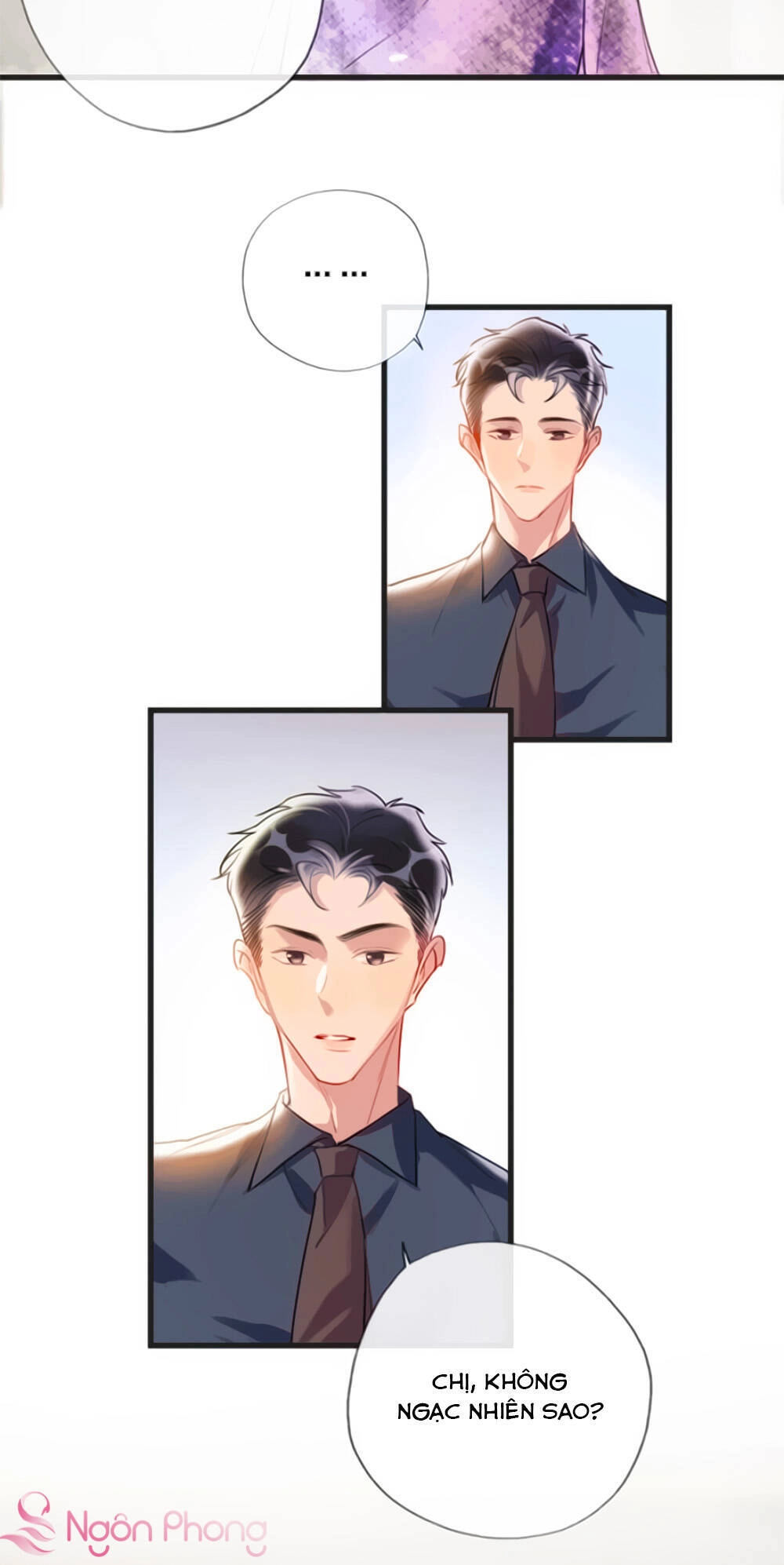 Cô Ấy Thật Xinh Đẹp Chapter 2.1 - 8