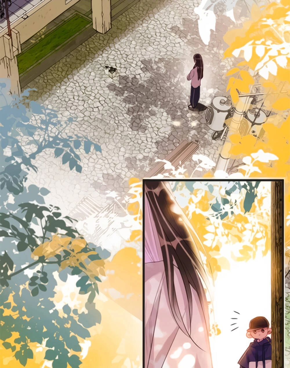 Cô Ấy Thật Xinh Đẹp Chapter 2.1 - 13