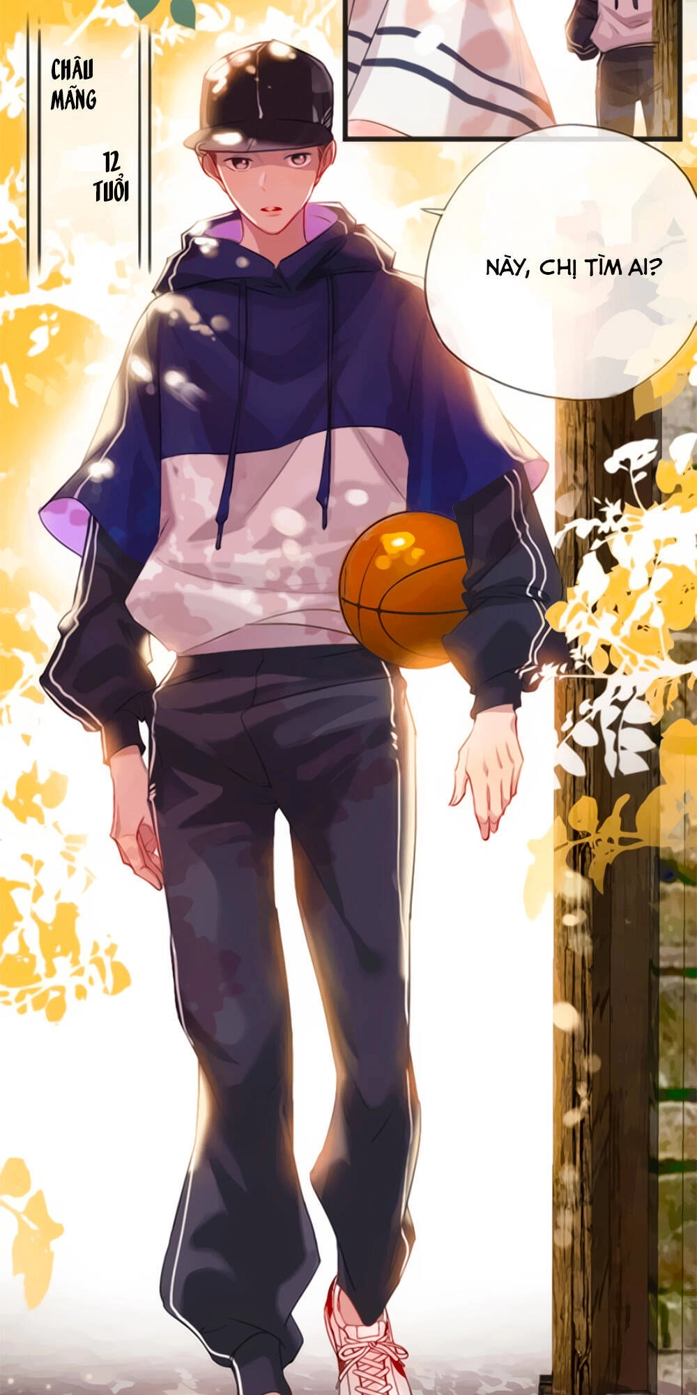 Cô Ấy Thật Xinh Đẹp Chapter 2.1 - 14