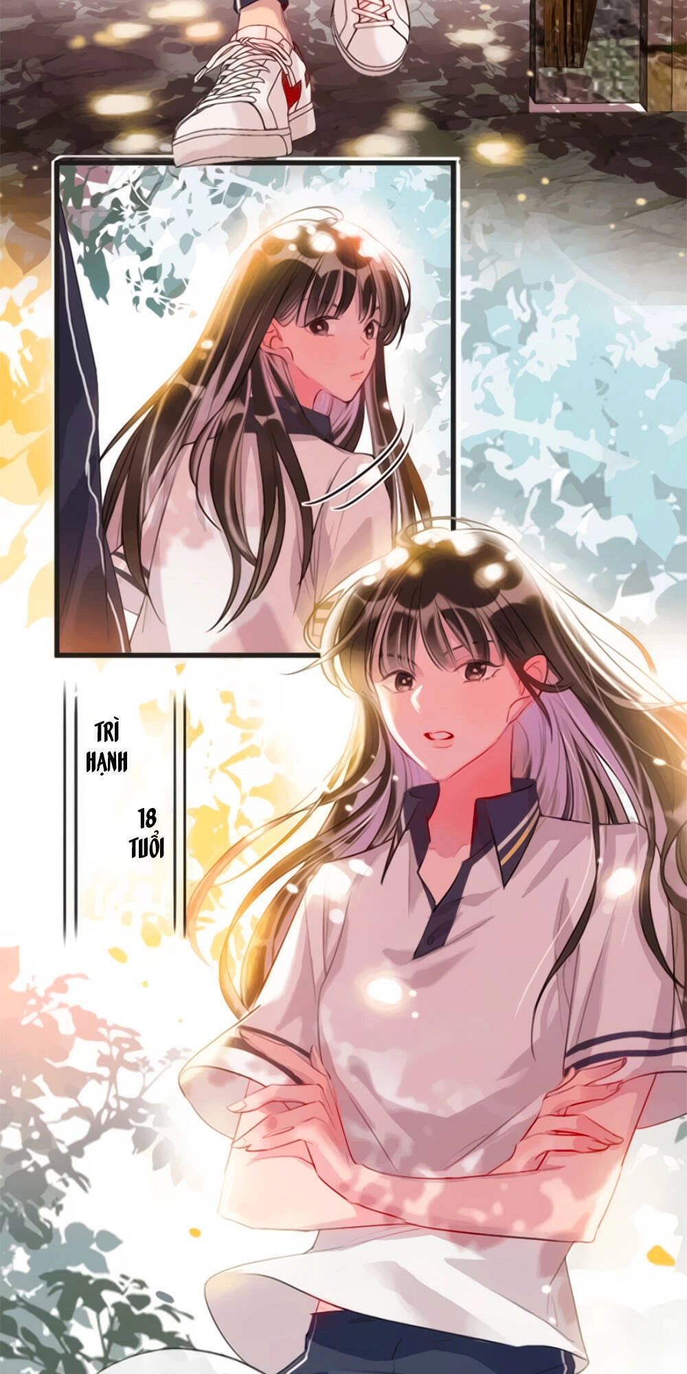 Cô Ấy Thật Xinh Đẹp Chapter 2.1 - 15