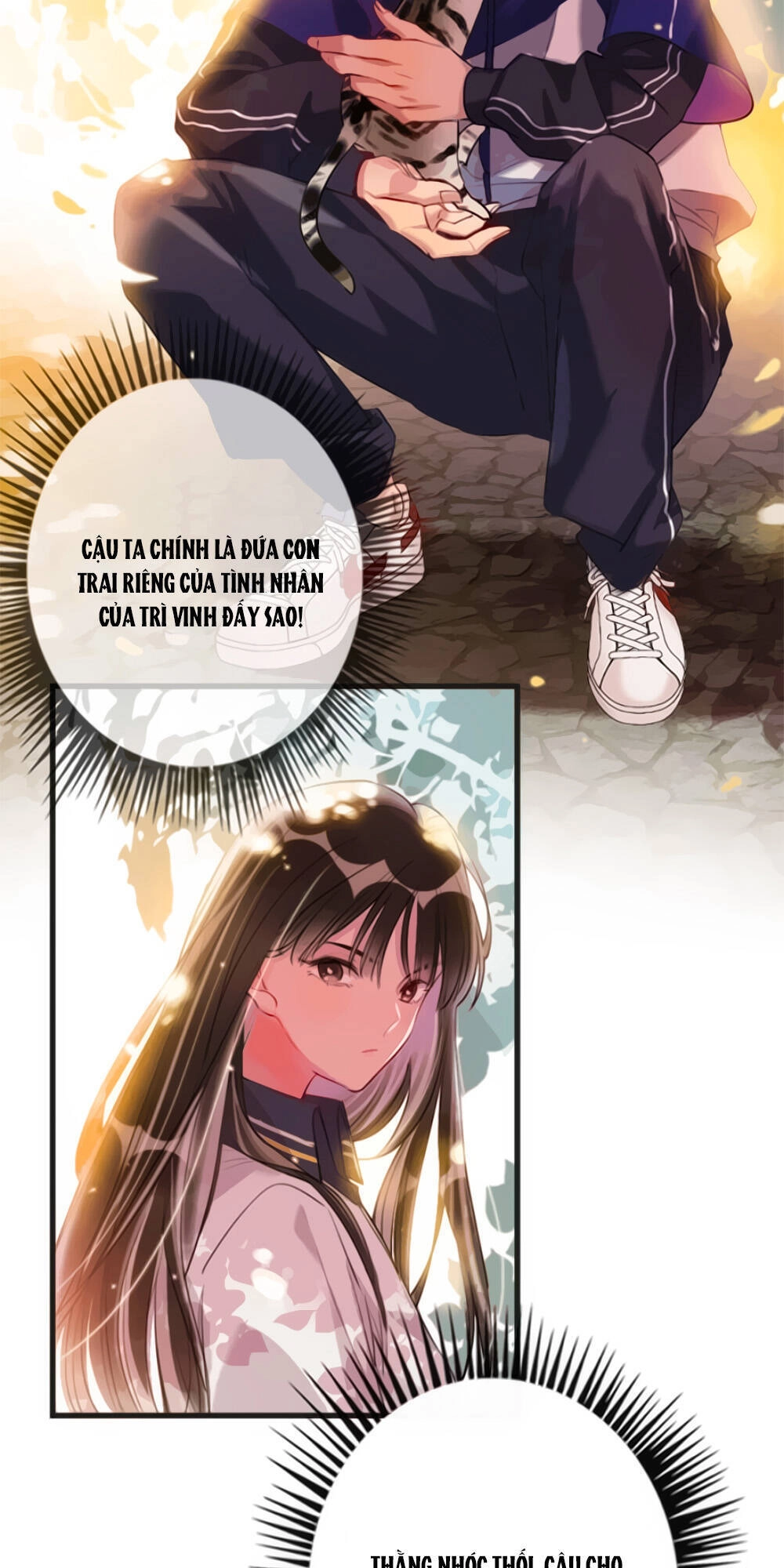 Cô Ấy Thật Xinh Đẹp Chapter 2.1 - 18