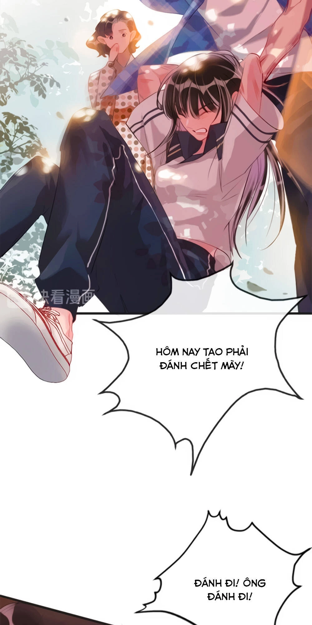 Cô Ấy Thật Xinh Đẹp Chapter 2.1 - 25