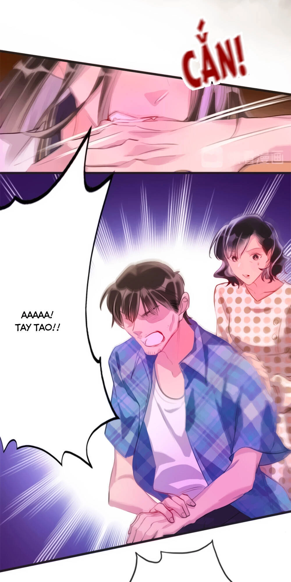 Cô Ấy Thật Xinh Đẹp Chapter 2.1 - 34