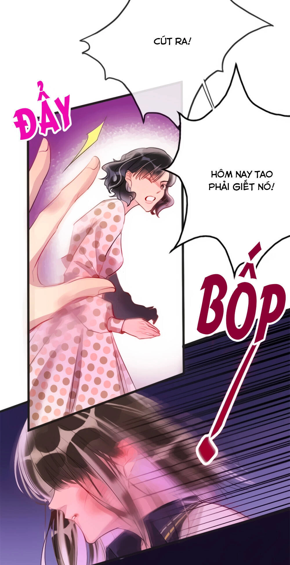 Cô Ấy Thật Xinh Đẹp Chapter 2.1 - 35