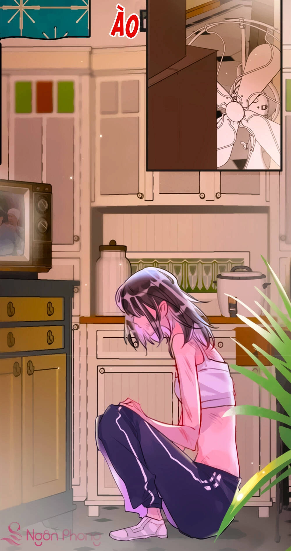 Cô Ấy Thật Xinh Đẹp Chapter 2.2 - 3