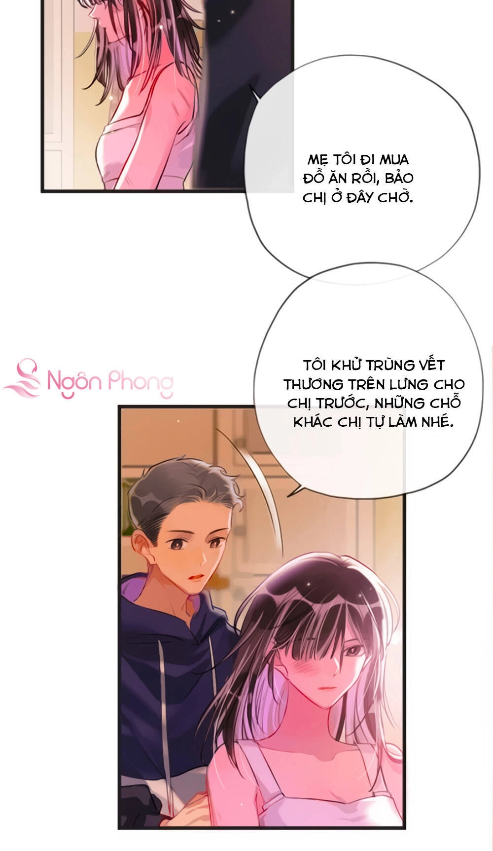 Cô Ấy Thật Xinh Đẹp Chapter 2.2 - 7