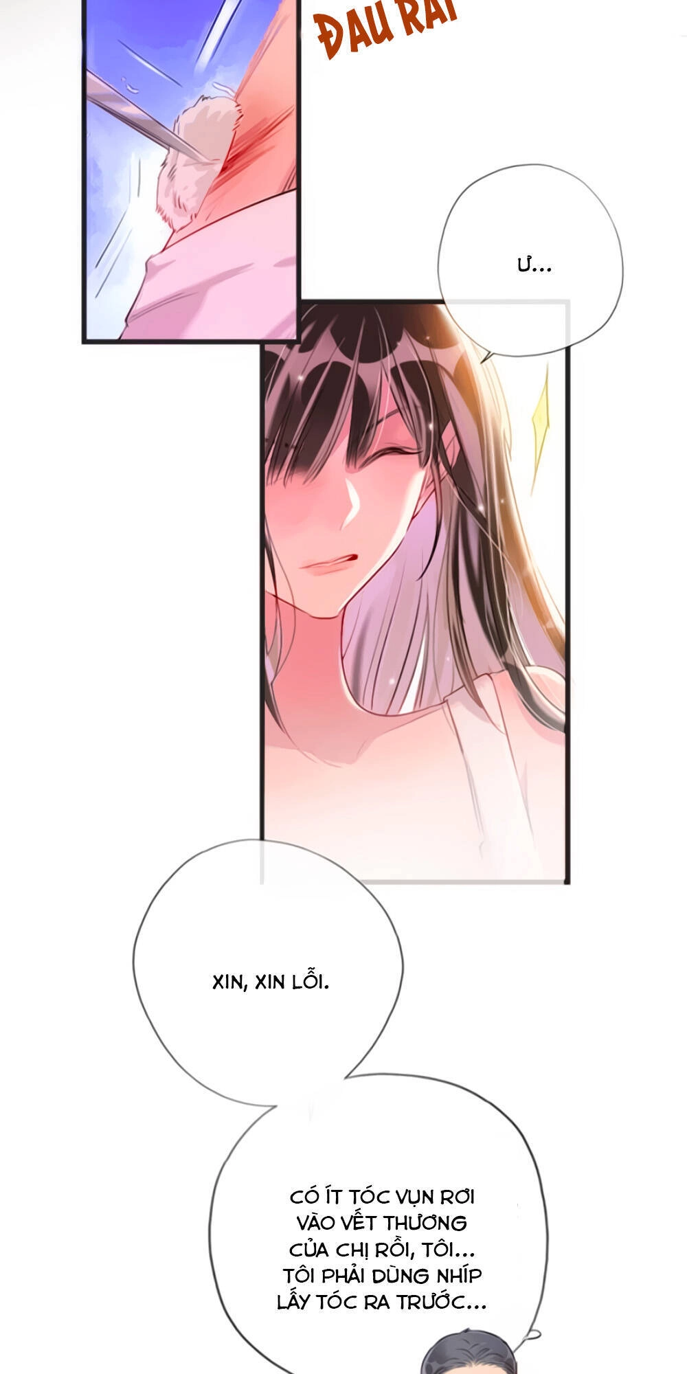 Cô Ấy Thật Xinh Đẹp Chapter 2.2 - 11