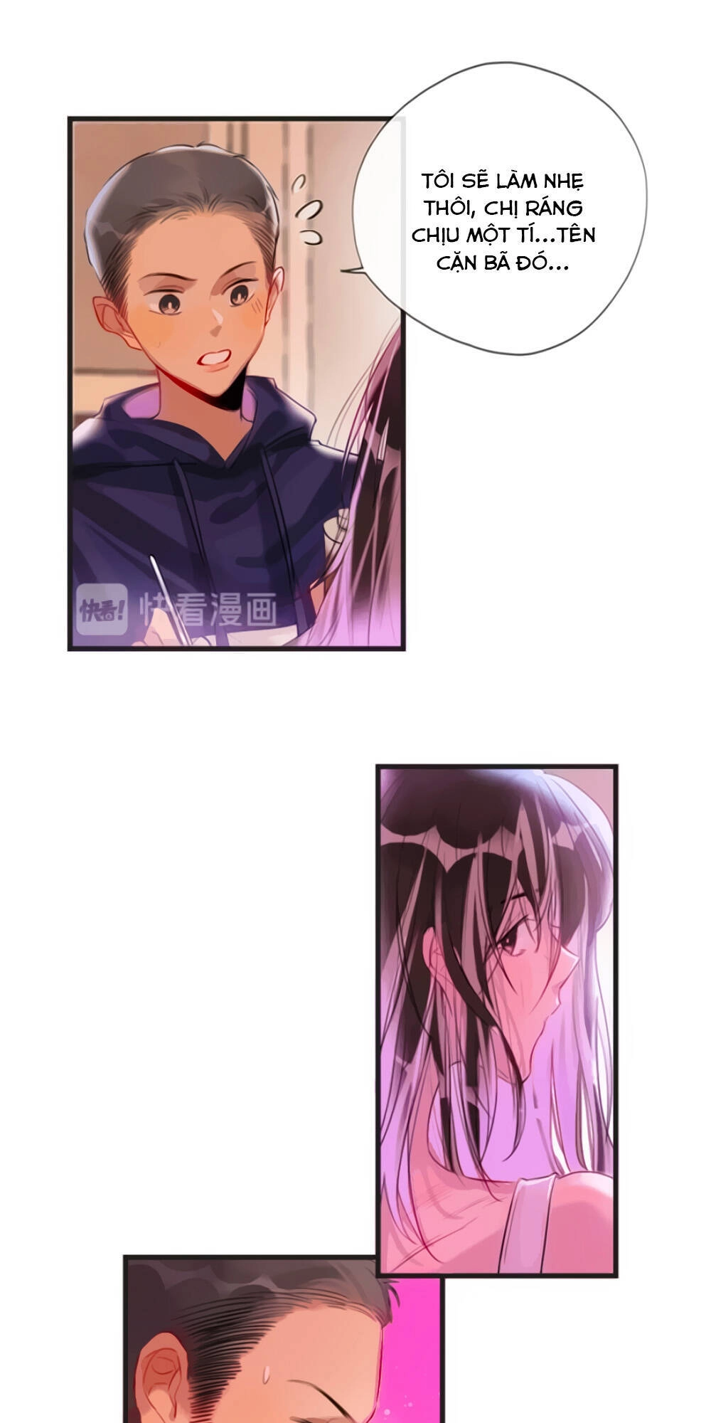 Cô Ấy Thật Xinh Đẹp Chapter 2.2 - 13