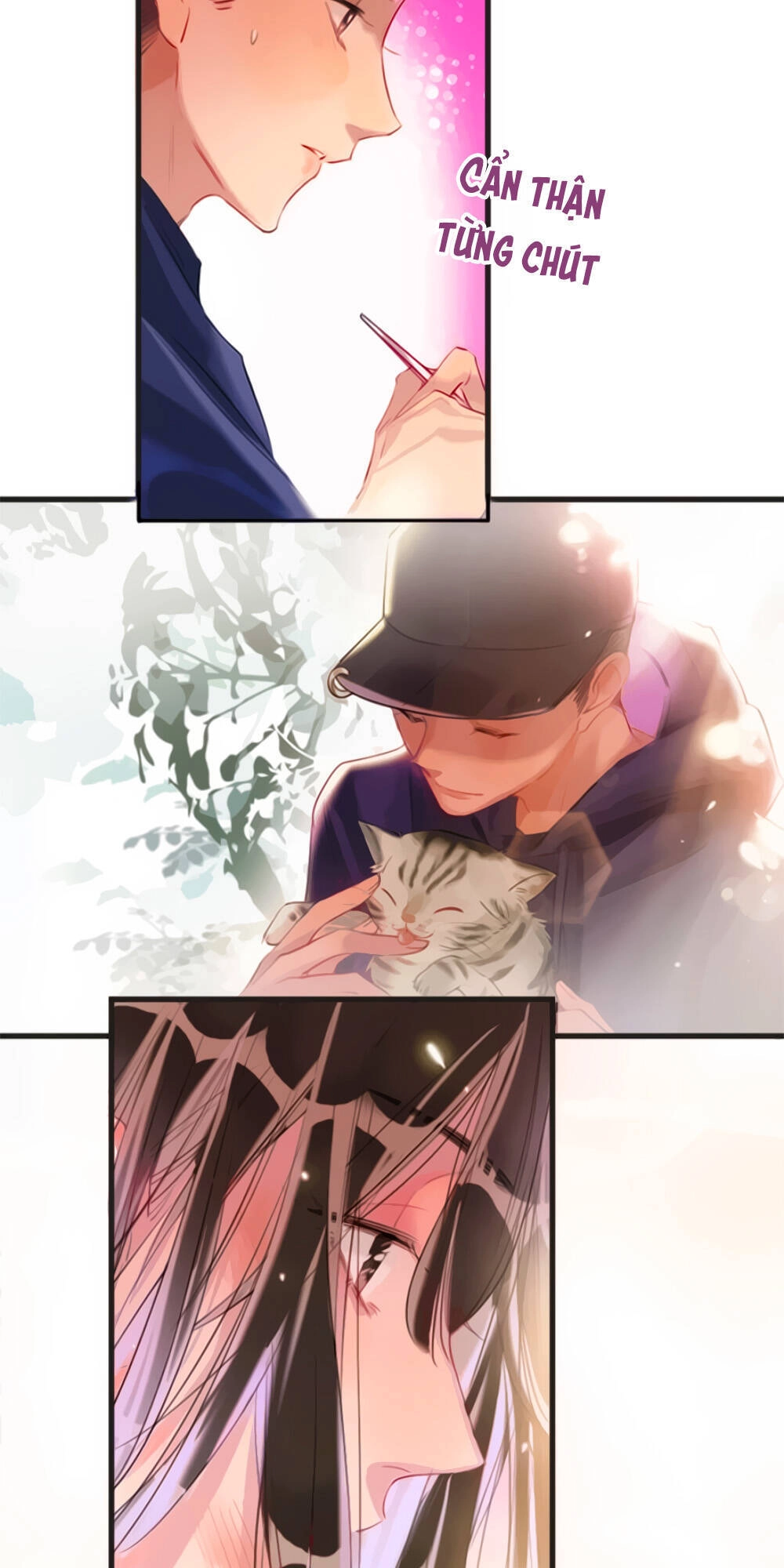 Cô Ấy Thật Xinh Đẹp Chapter 2.2 - 14