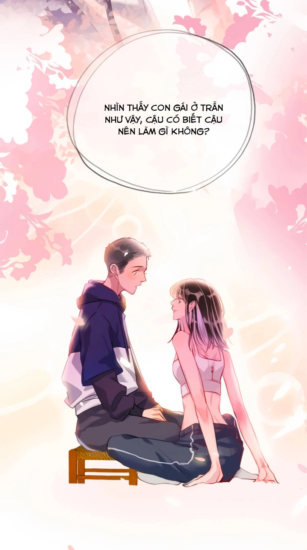 Cô Ấy Thật Xinh Đẹp Chapter 2.2 - 19