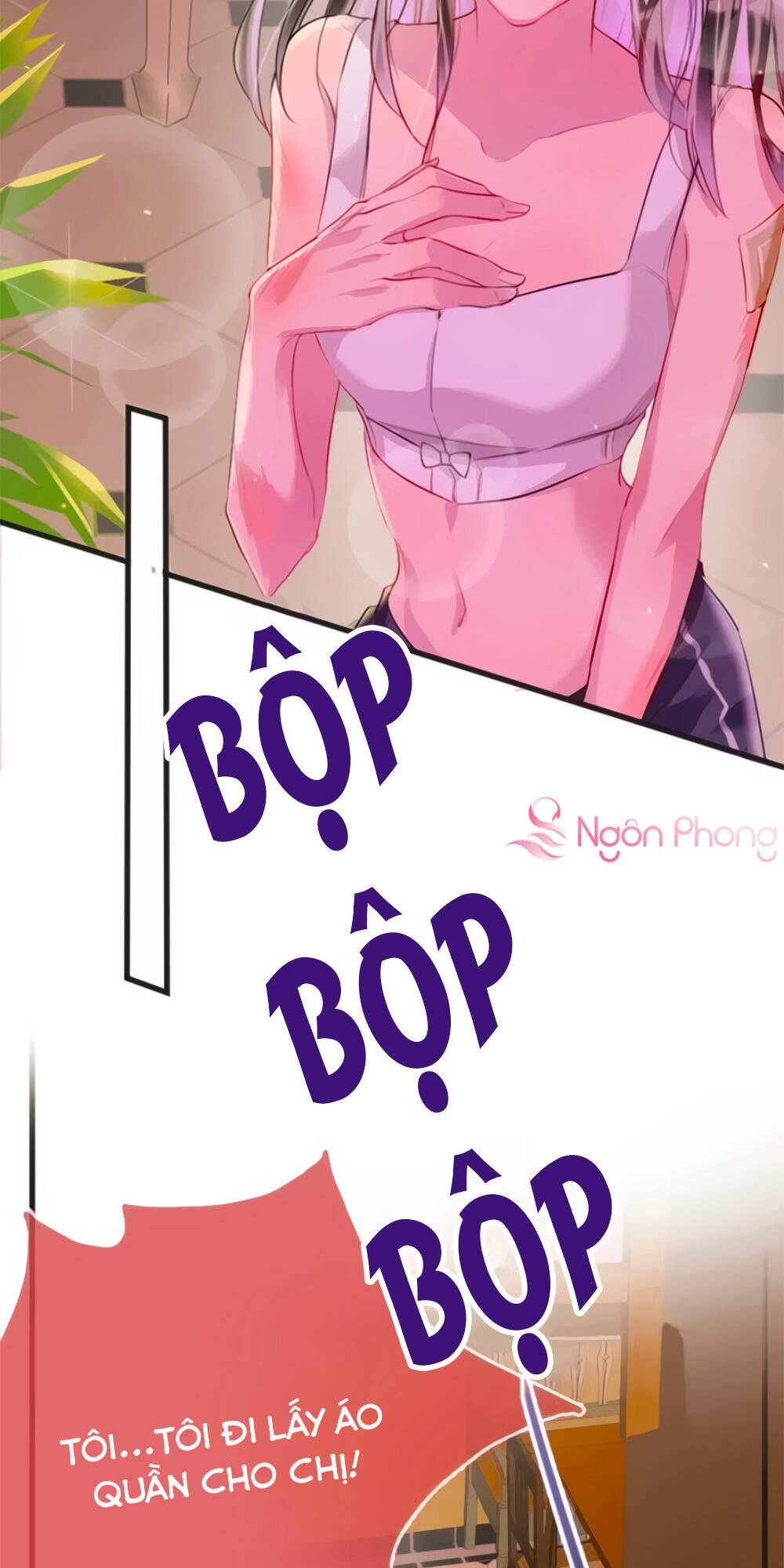 Cô Ấy Thật Xinh Đẹp Chapter 2.2 - 21