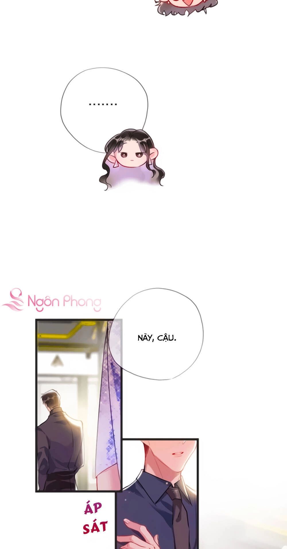 Cô Ấy Thật Xinh Đẹp Chapter 2.2 - 31