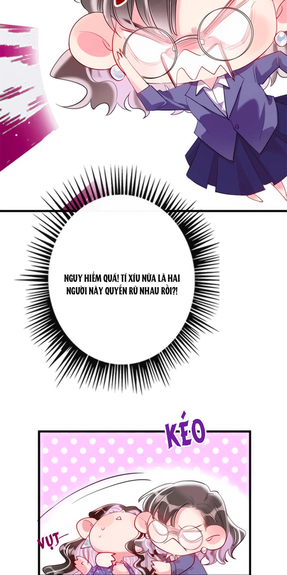 Cô Ấy Thật Xinh Đẹp Chapter 3 - 6