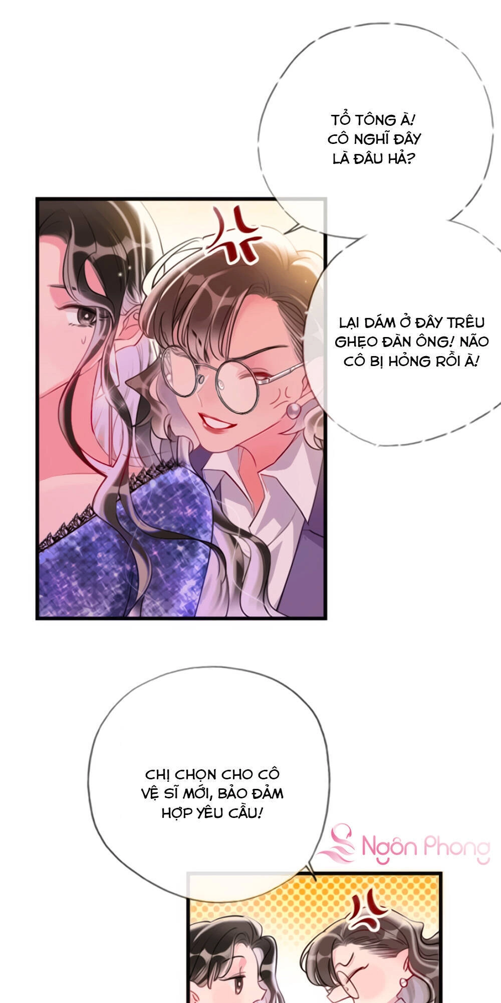 Cô Ấy Thật Xinh Đẹp Chapter 3 - 8