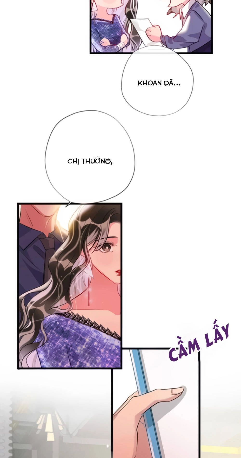 Cô Ấy Thật Xinh Đẹp Chapter 3 - 9