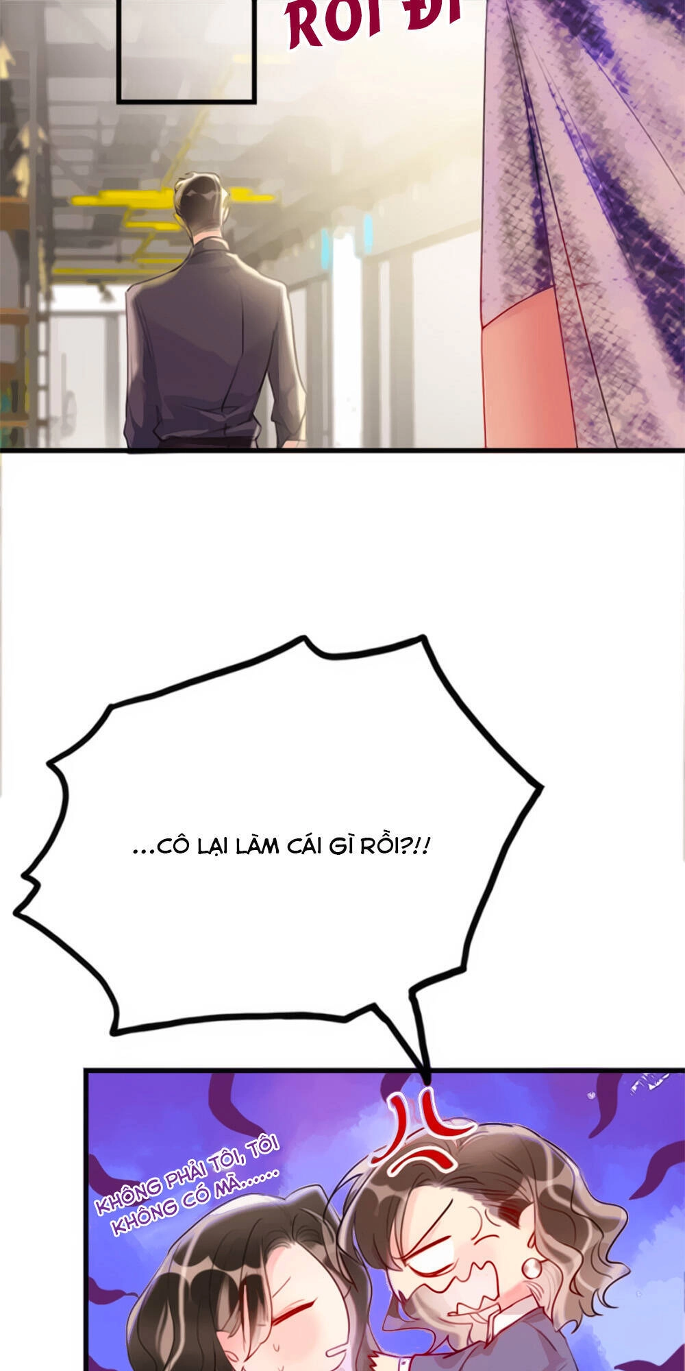 Cô Ấy Thật Xinh Đẹp Chapter 3 - 14