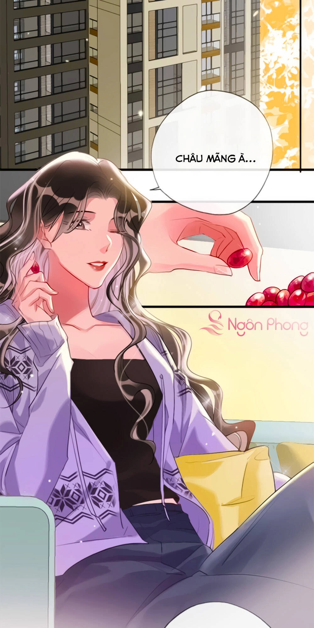 Cô Ấy Thật Xinh Đẹp Chapter 3 - 19