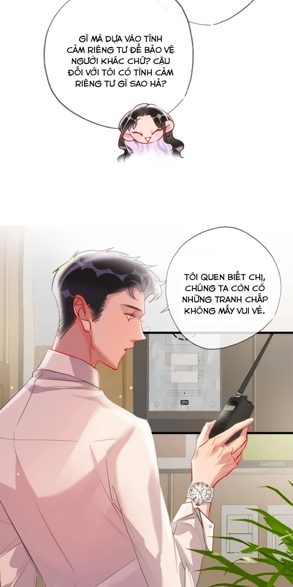 Cô Ấy Thật Xinh Đẹp Chapter 3 - 21