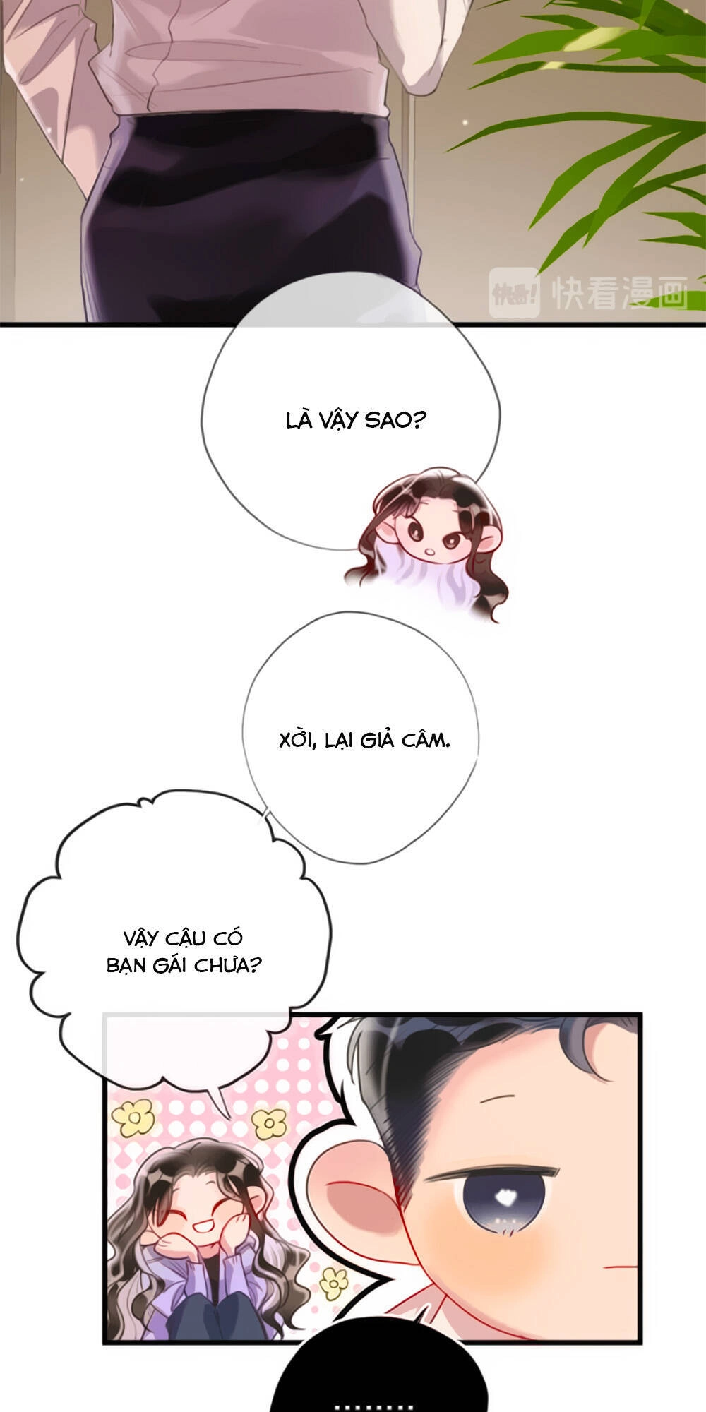 Cô Ấy Thật Xinh Đẹp Chapter 3 - 22