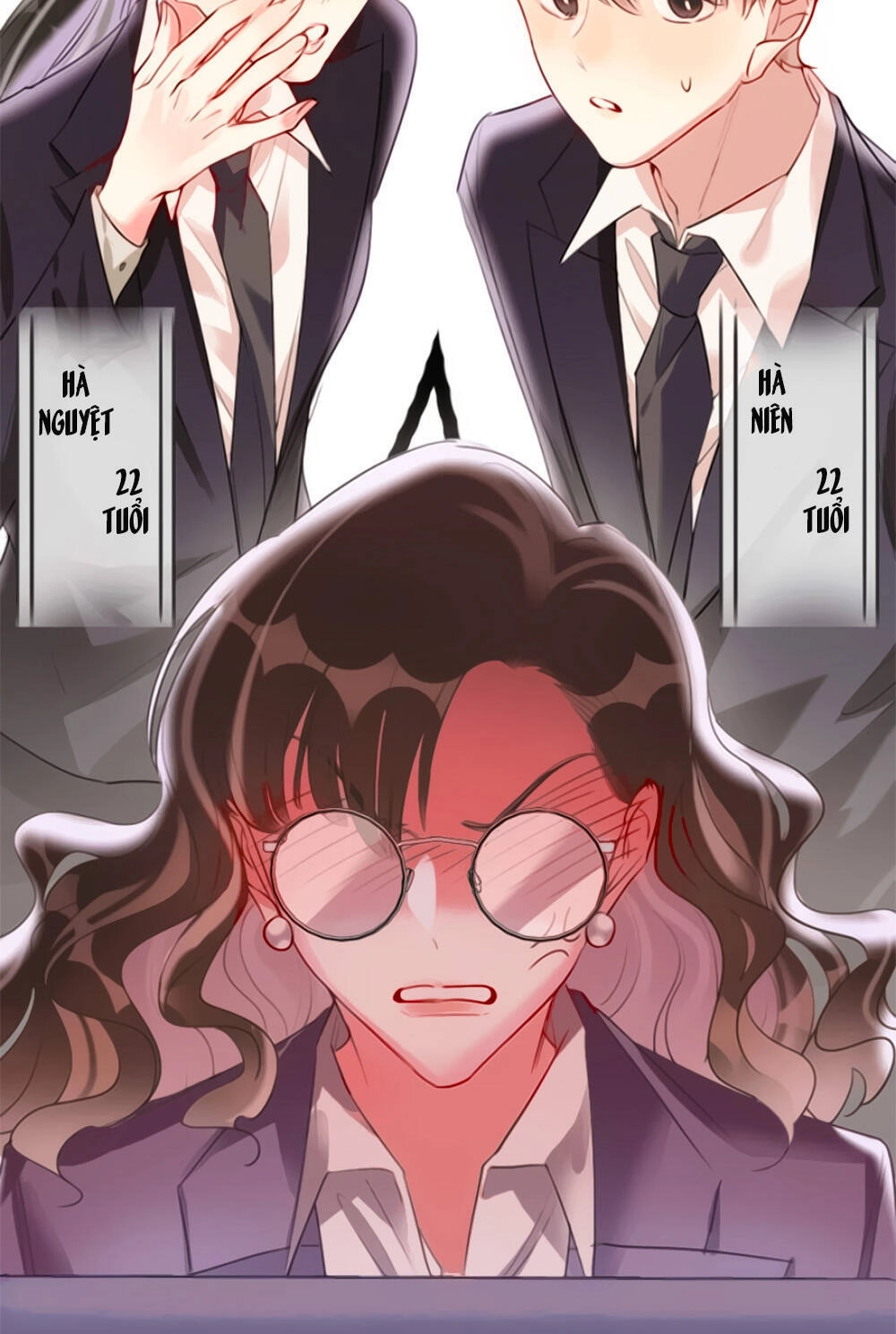 Cô Ấy Thật Xinh Đẹp Chapter 3 - 25