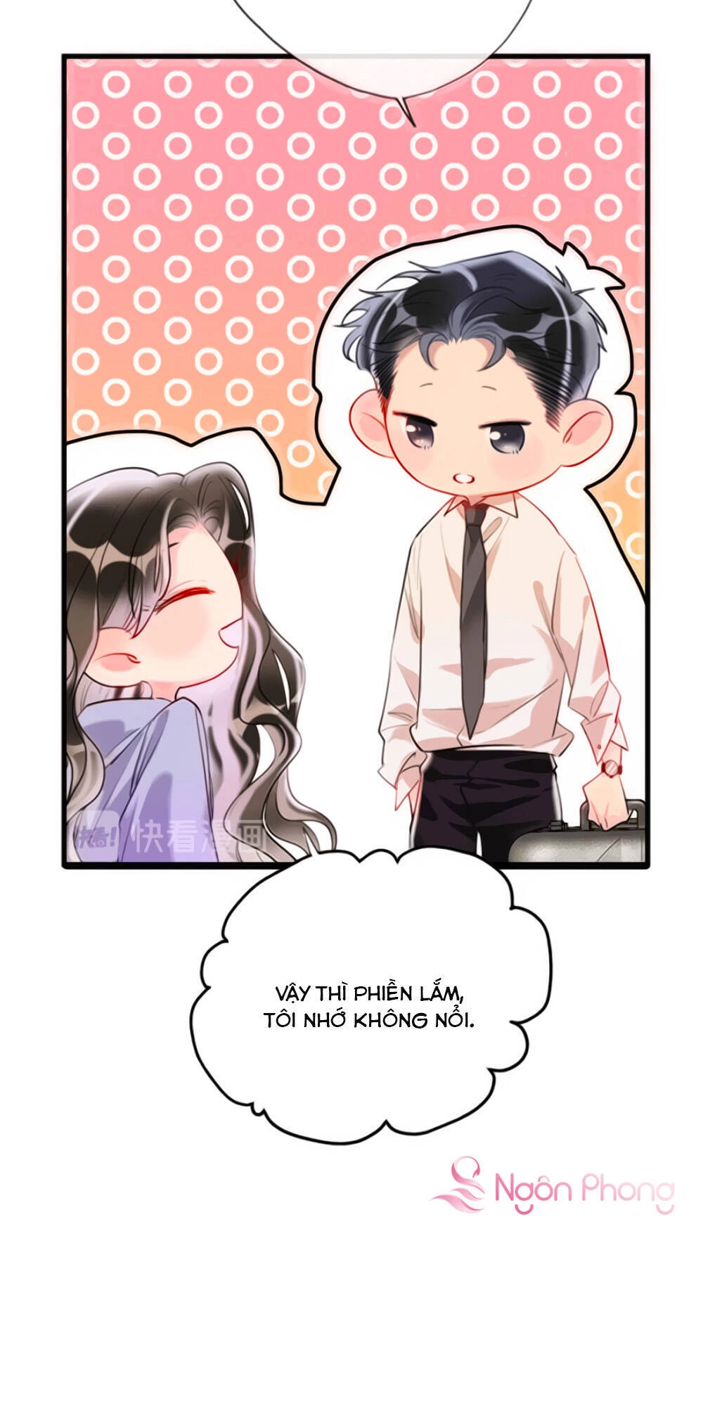 Cô Ấy Thật Xinh Đẹp Chapter 3 - 28