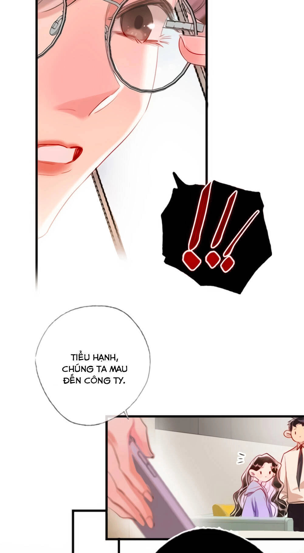 Cô Ấy Thật Xinh Đẹp Chapter 3 - 33