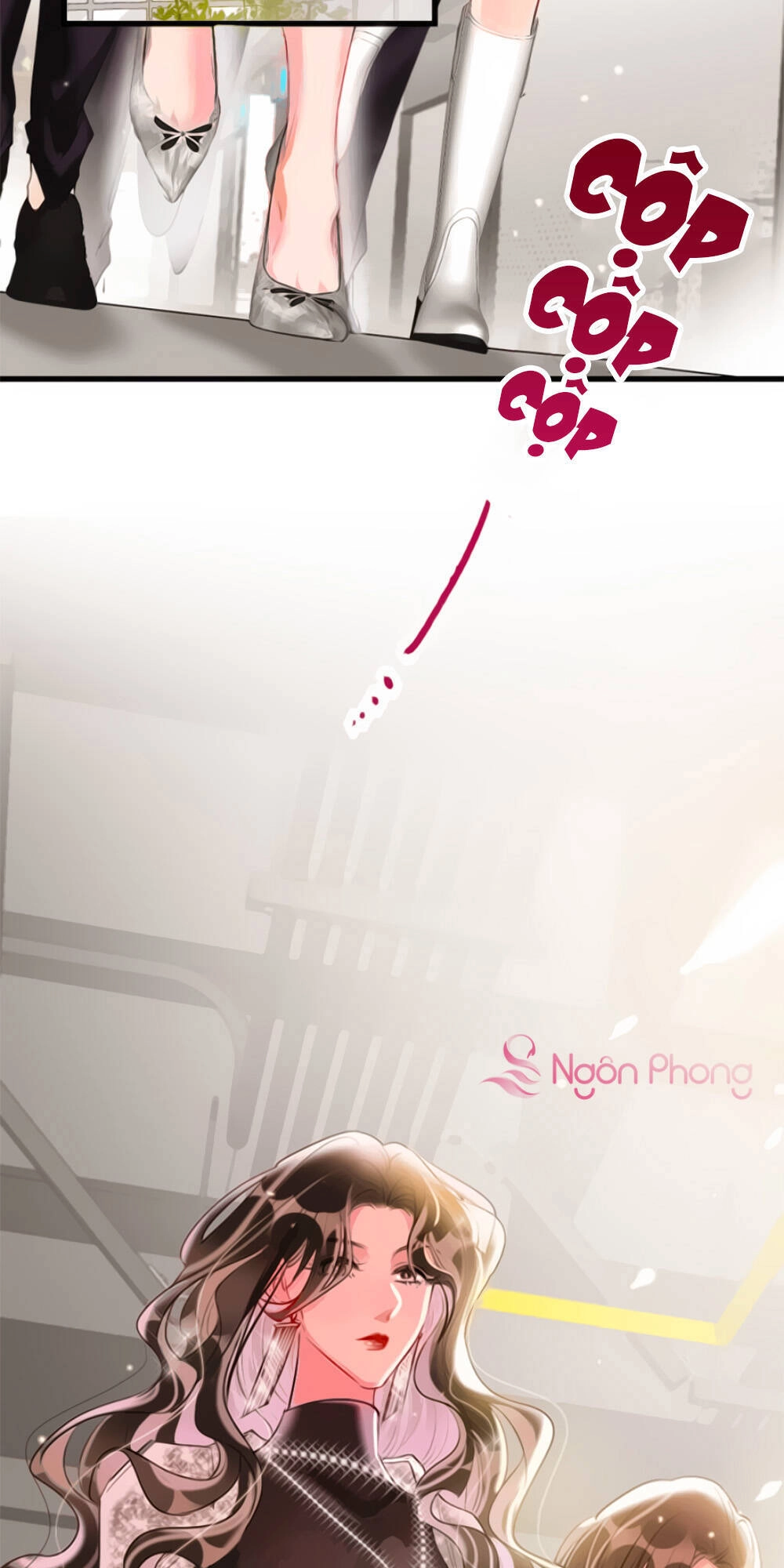 Cô Ấy Thật Xinh Đẹp Chapter 3 - 36