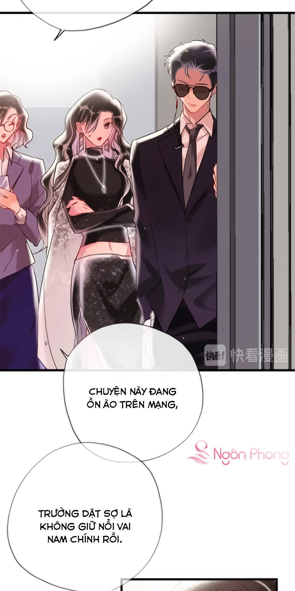 Cô Ấy Thật Xinh Đẹp Chapter 3 - 40