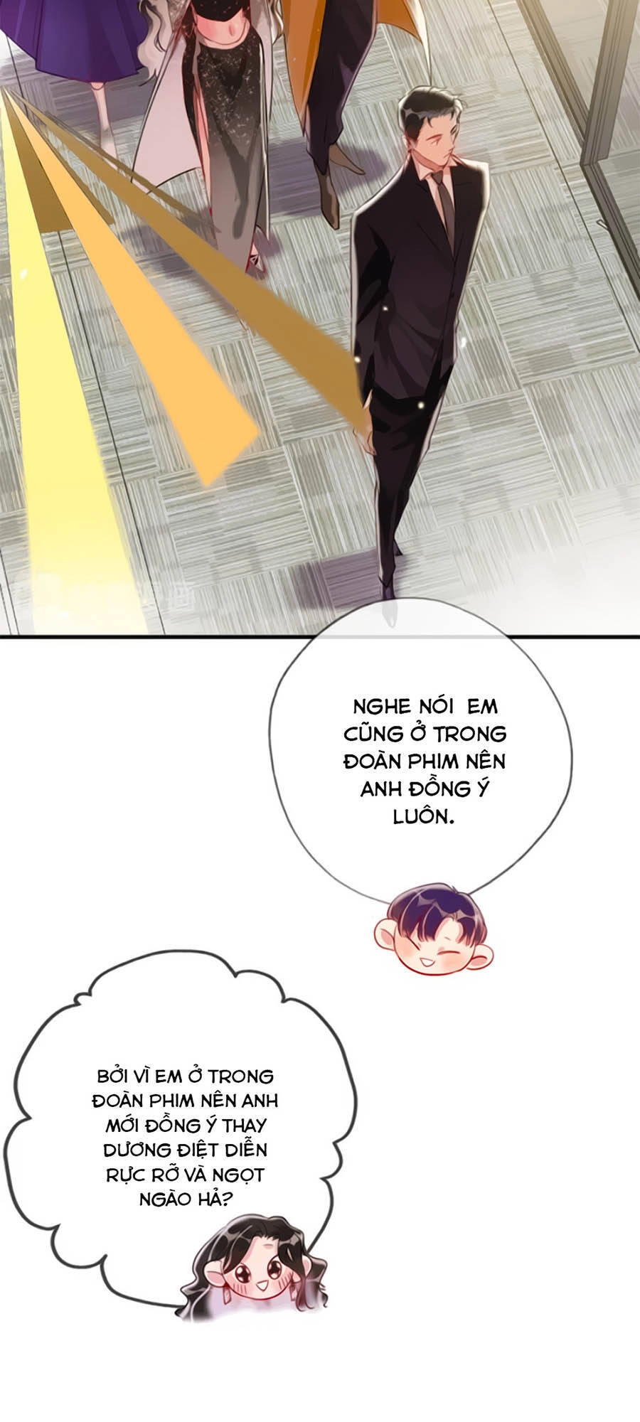 Cô Ấy Thật Xinh Đẹp Chapter 4 - 4