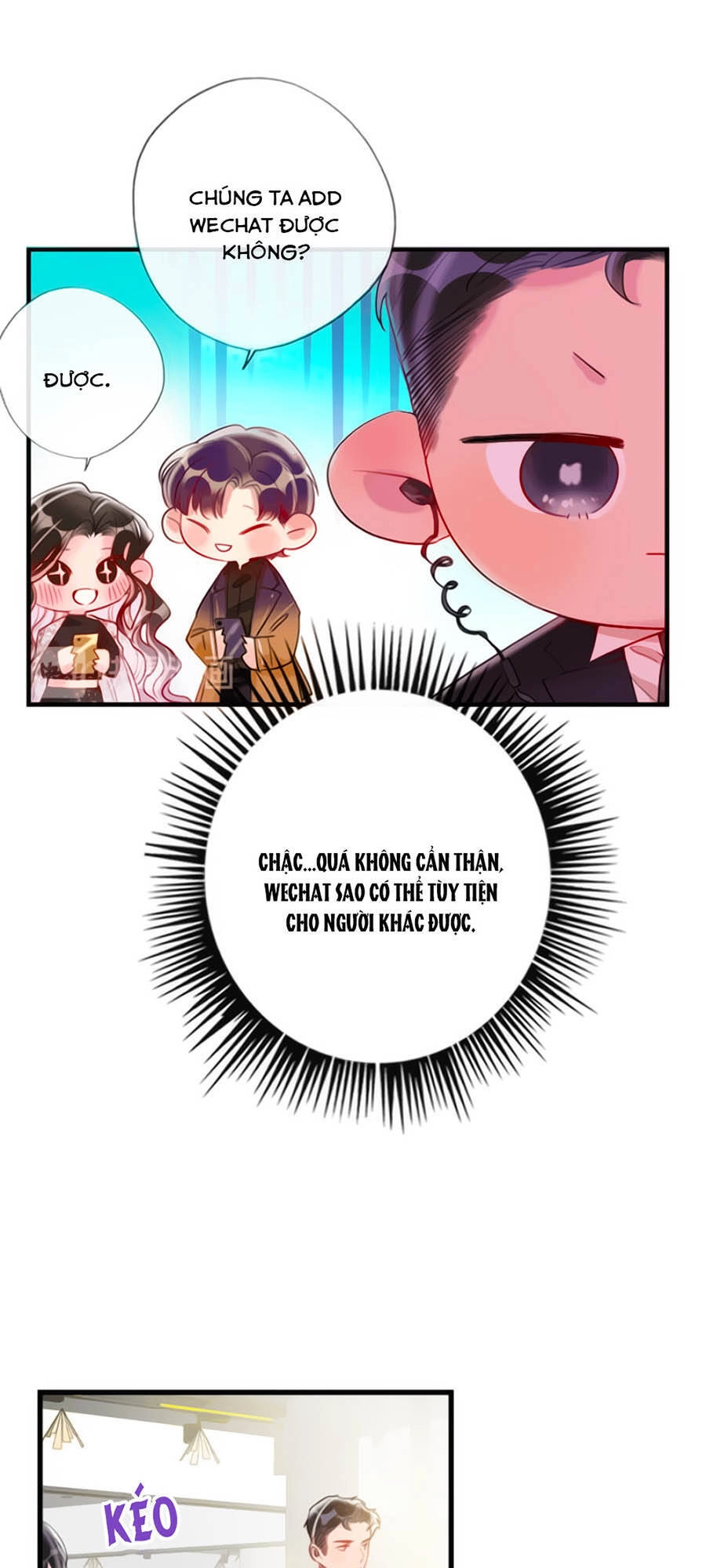 Cô Ấy Thật Xinh Đẹp Chapter 4 - 10