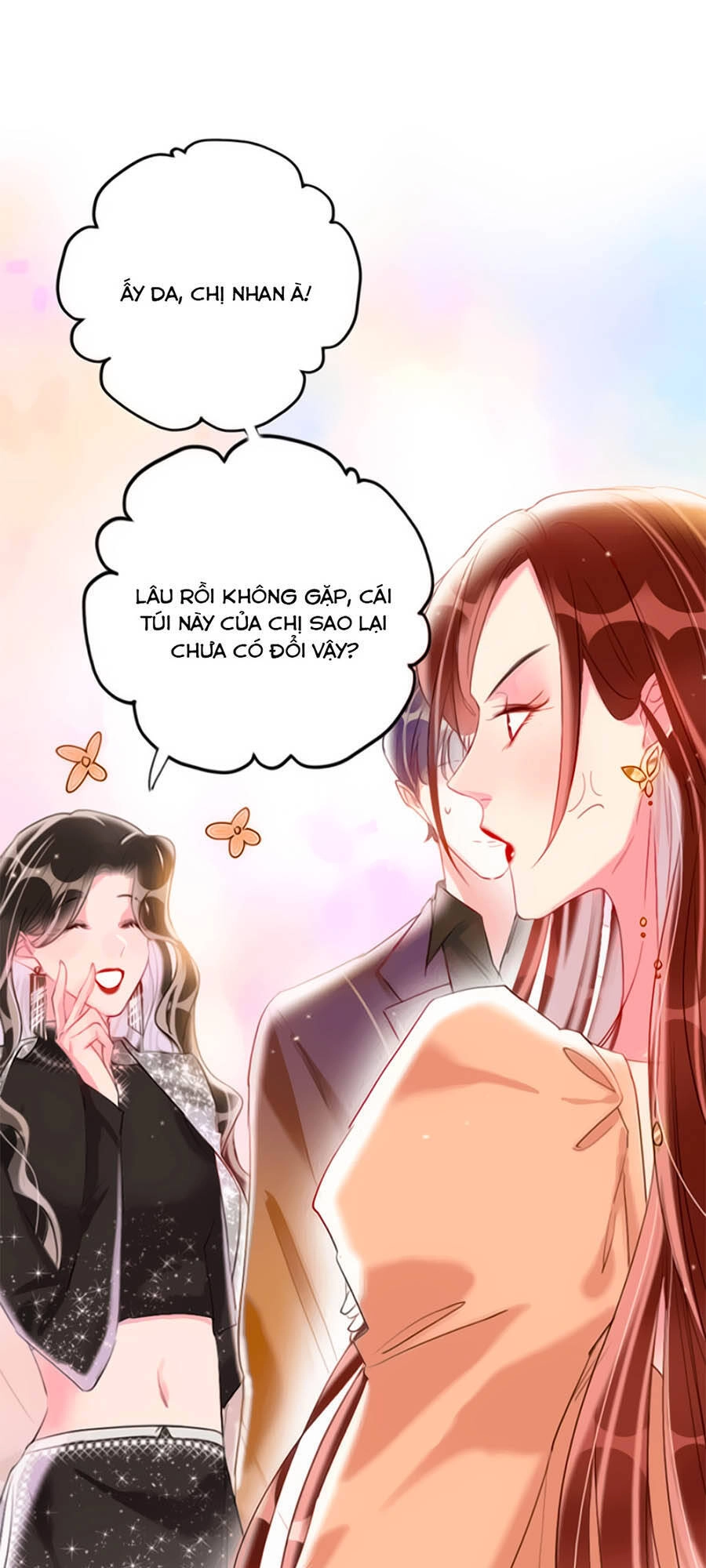 Cô Ấy Thật Xinh Đẹp Chapter 4 - 16