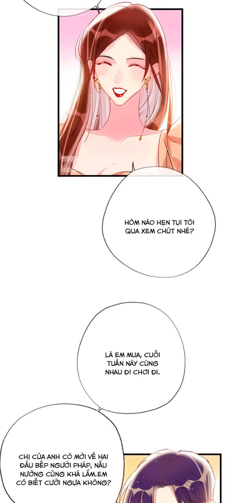 Cô Ấy Thật Xinh Đẹp Chapter 4 - 18