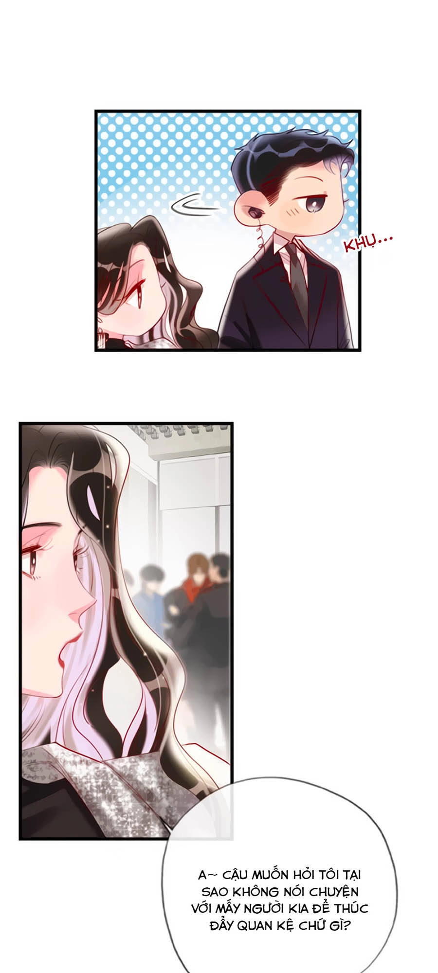 Cô Ấy Thật Xinh Đẹp Chapter 4 - 32