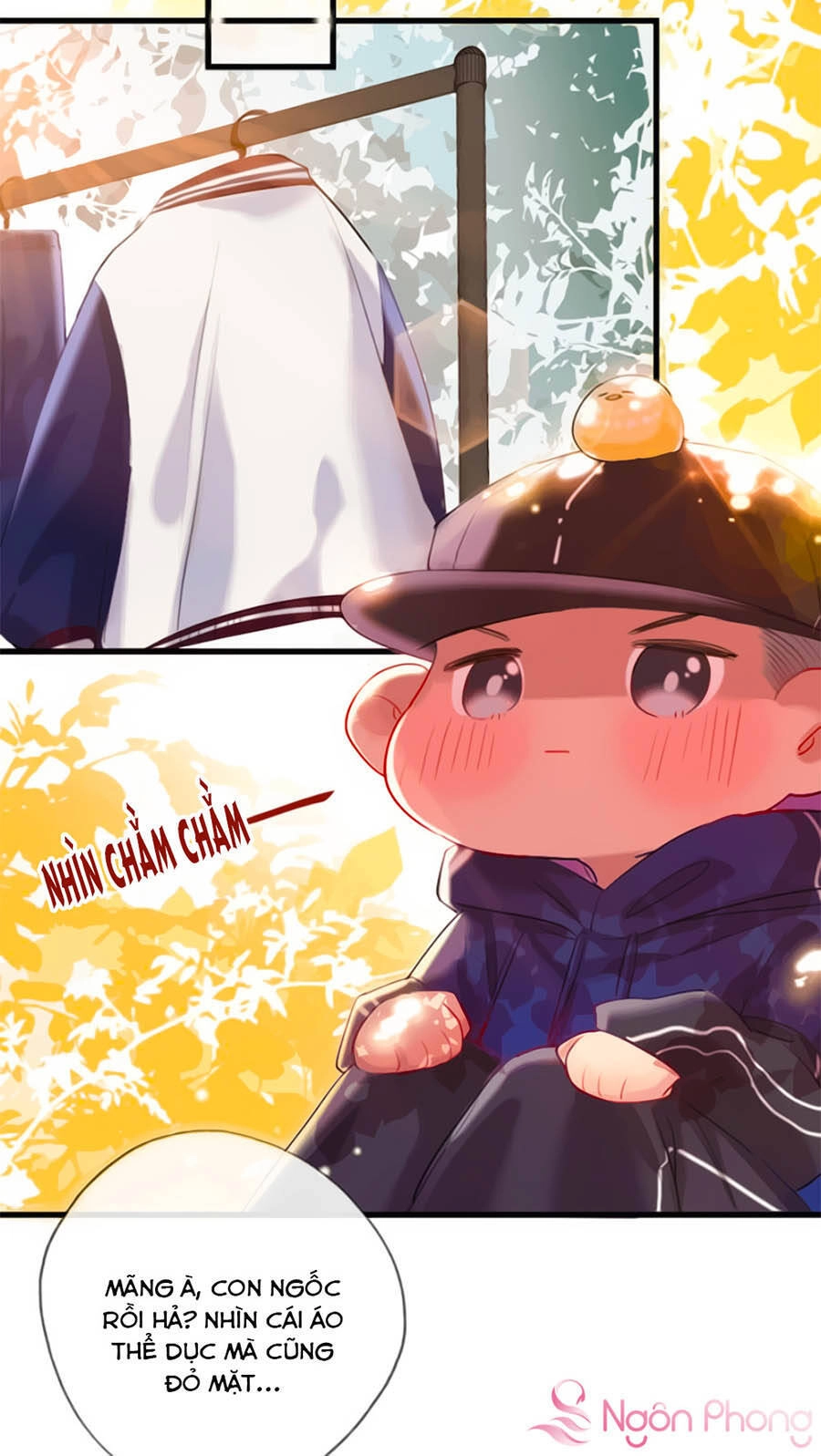 Cô Ấy Thật Xinh Đẹp Chapter 4 - 43