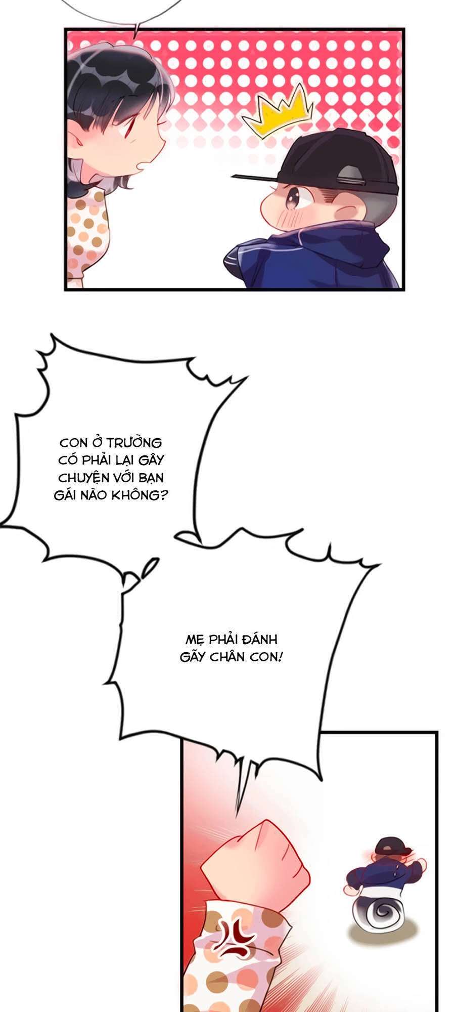 Cô Ấy Thật Xinh Đẹp Chapter 4 - 44